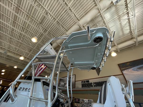 2021 Ranger Boats boat for sale, model of the boat is 2360 Bay & Image # 2 of 24