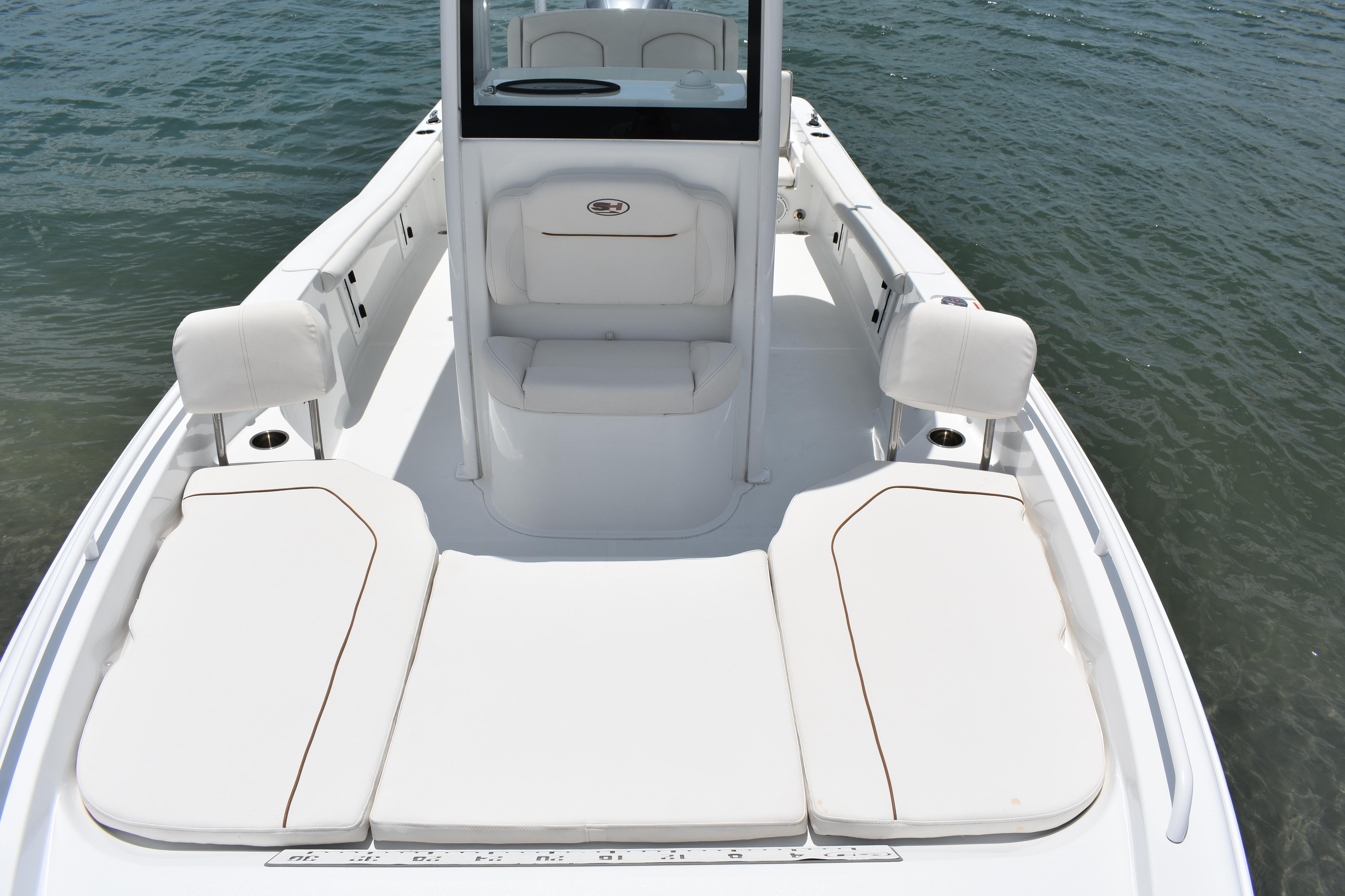 2021 Sea Hunt BX 25 FS | Yachts360