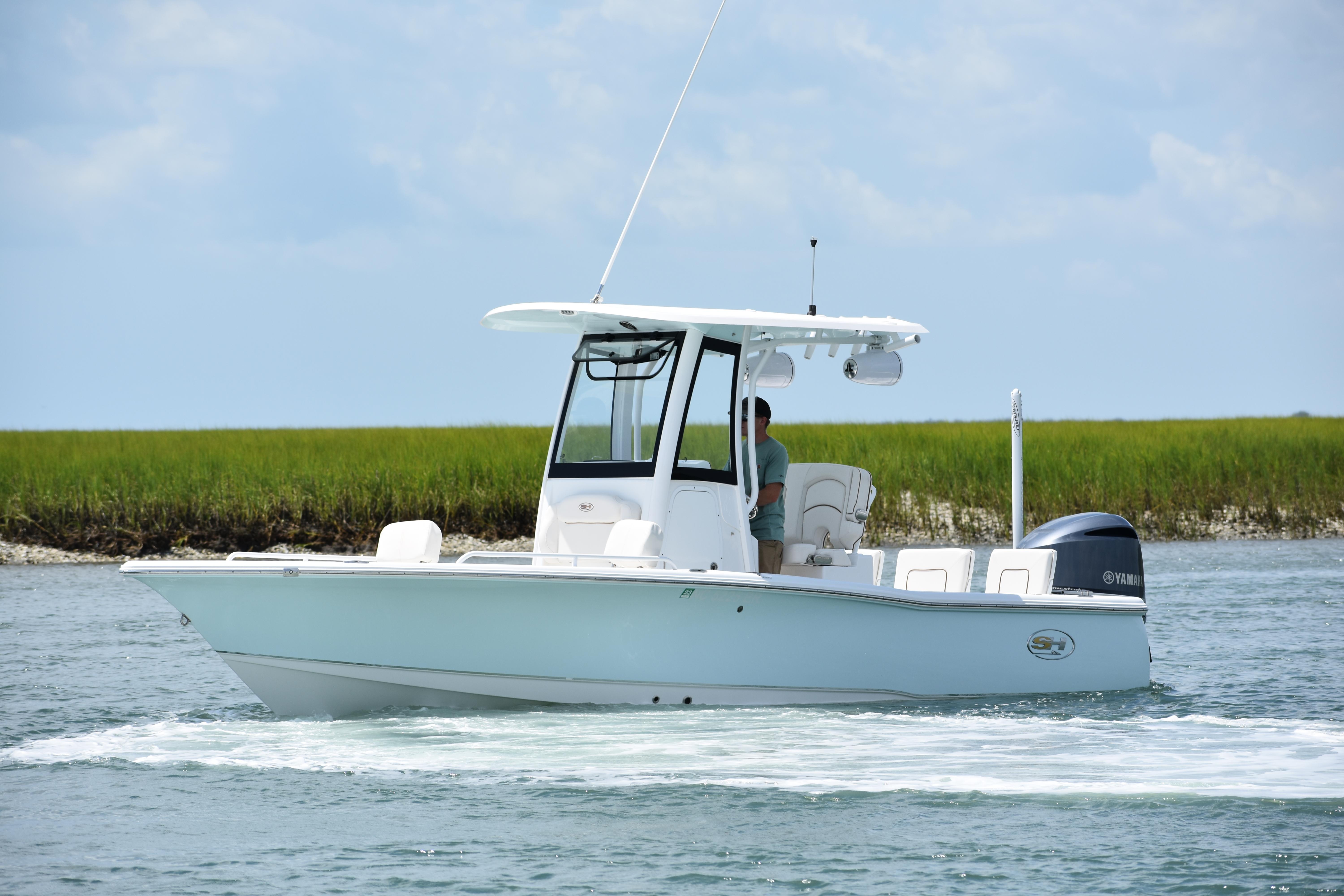 2021 Sea Hunt BX 25 FS | Yachts360