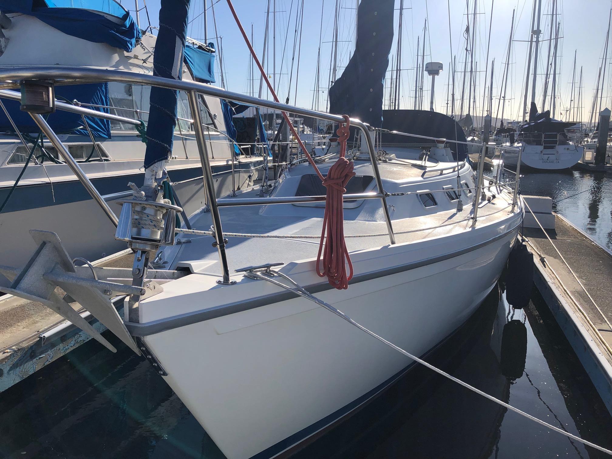 Image of 1994 Catalina 34 MK 1.5