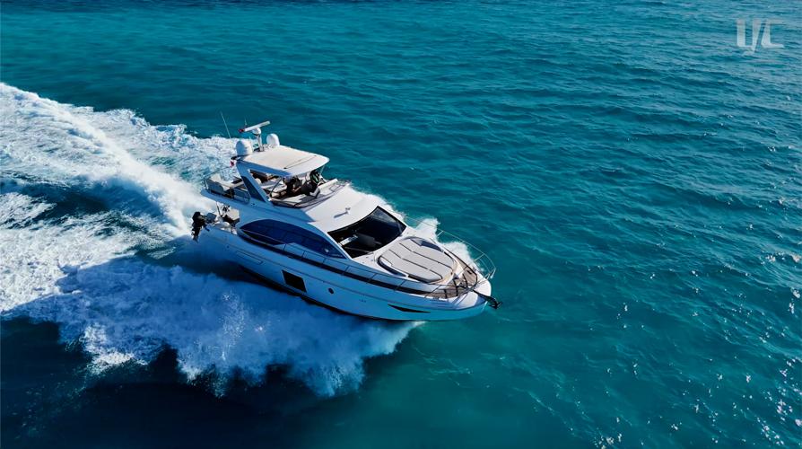 2021 Azimut 55 Resilience