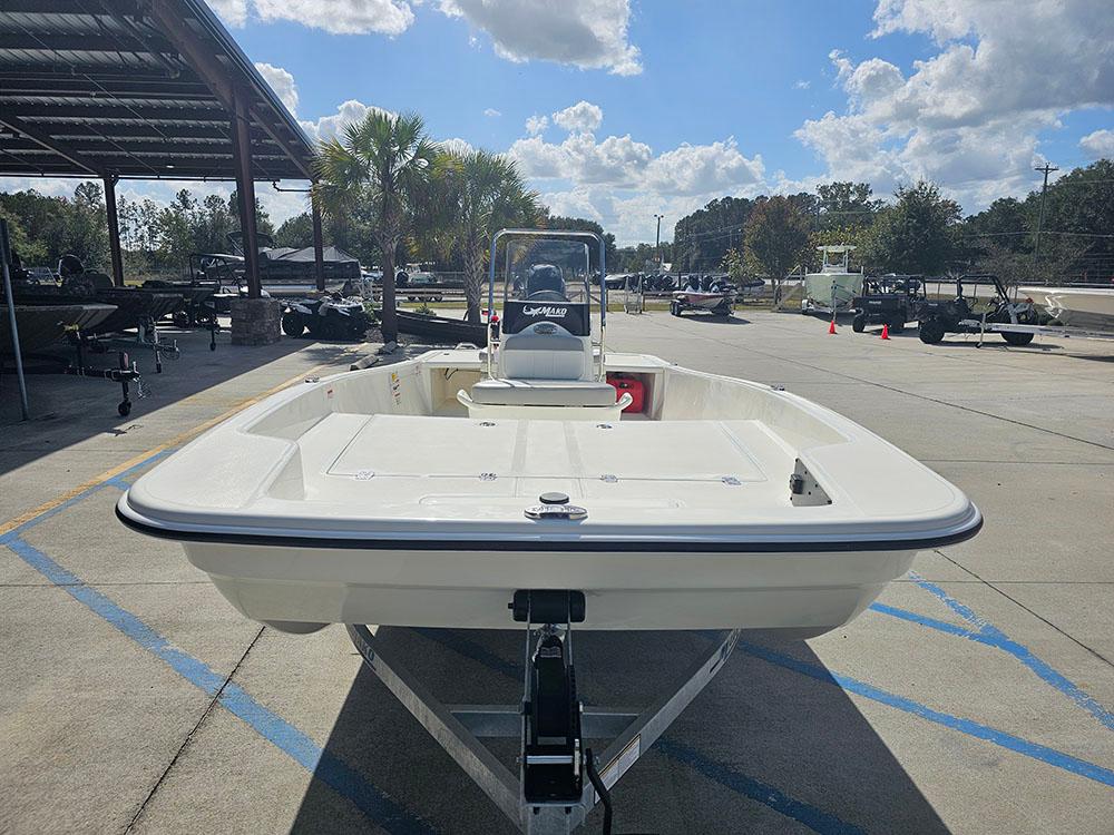 2025 Mako Pro Skiff 17 CC