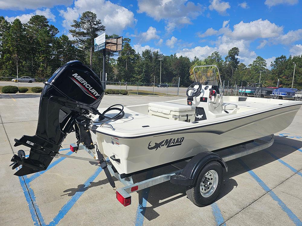 2025 Mako Pro Skiff 17 CC