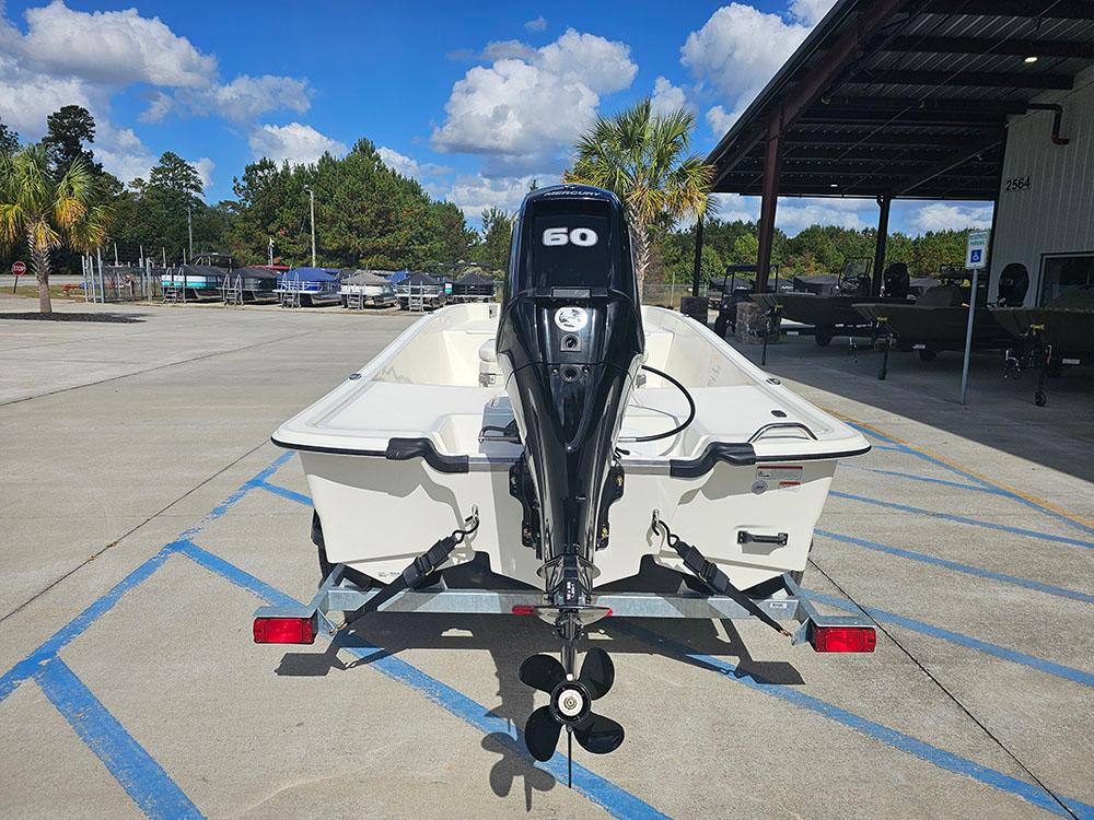 2025 Mako Pro Skiff 17 CC