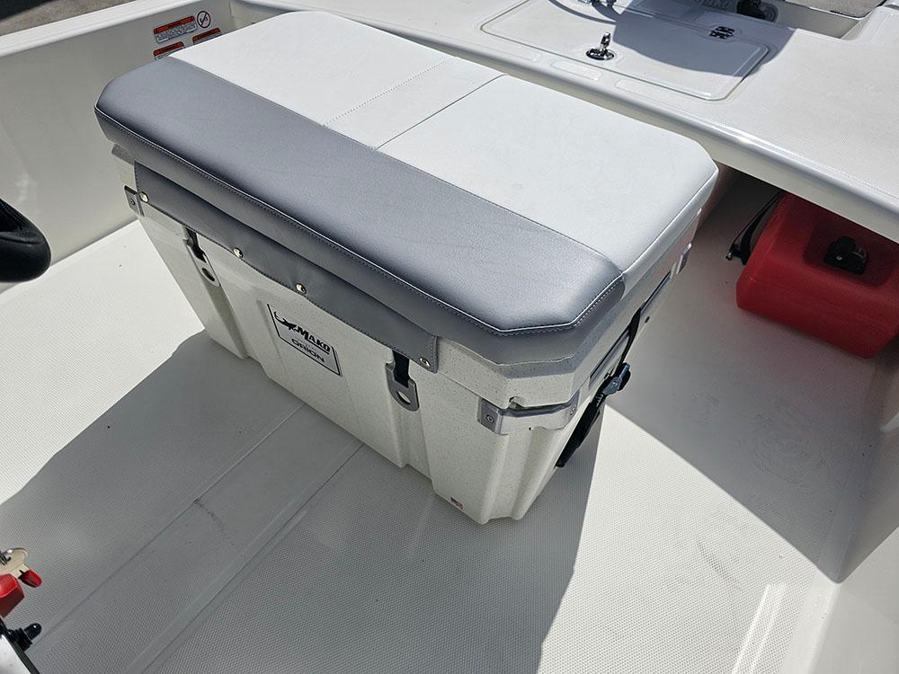 2025 Mako Pro Skiff 17 CC