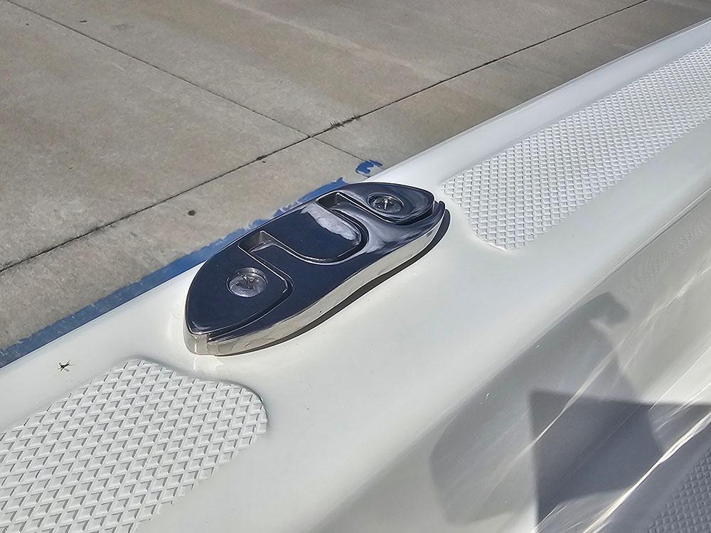 2025 Mako Pro Skiff 17 CC