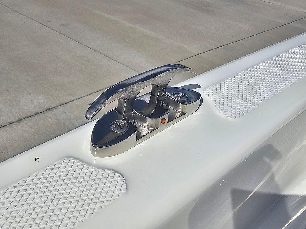 2025 Mako Pro Skiff 17 CC