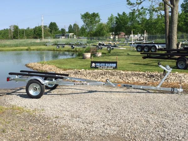 New 2024 LOAD RITE TRAILERS 14F1000WT, Wheeling, Wv - 44401 - Boat Trader