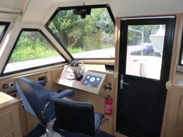 2004 Alpha Craft 35