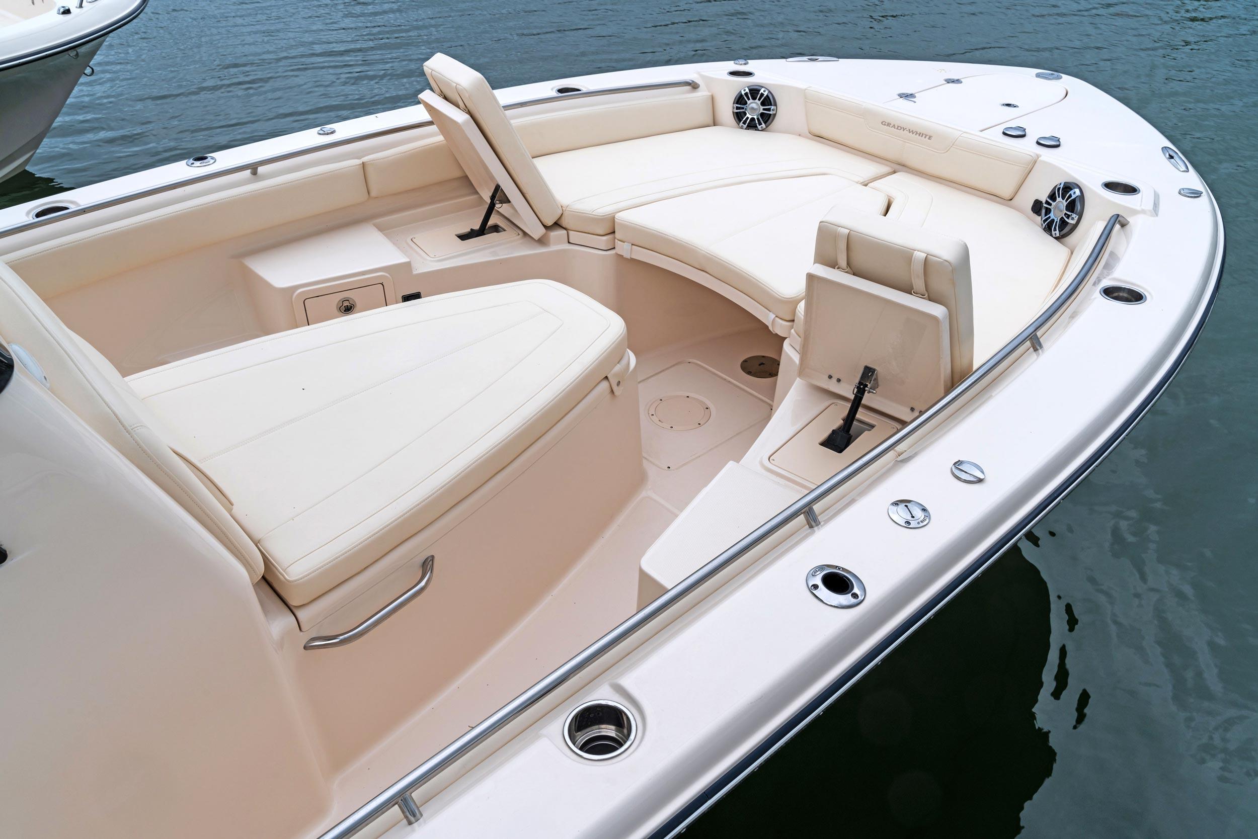 New 2024 GradyWhite 281 Coastal Explorer Boat for Sale Near You in