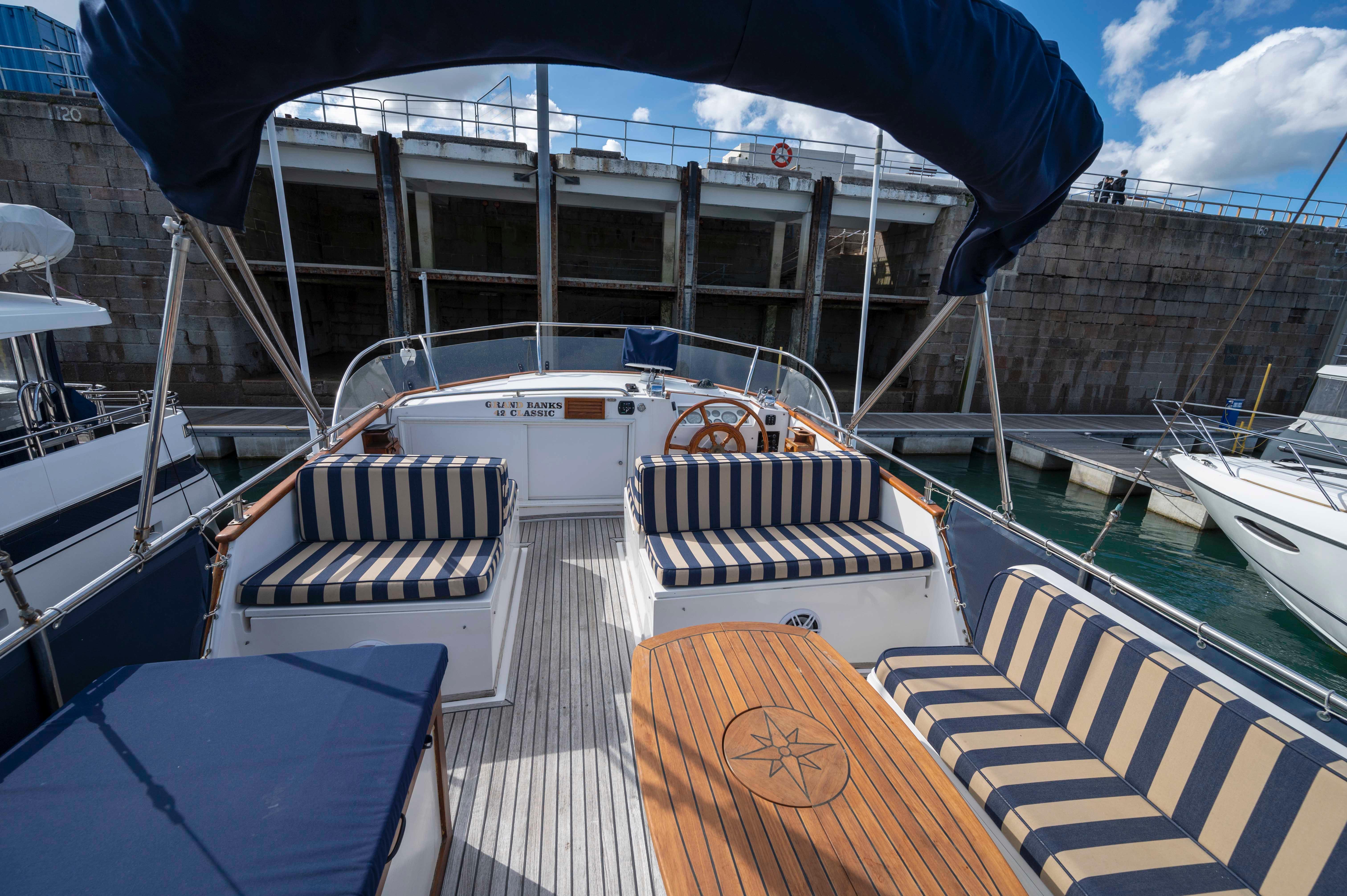 Grand Banks 42 Classic