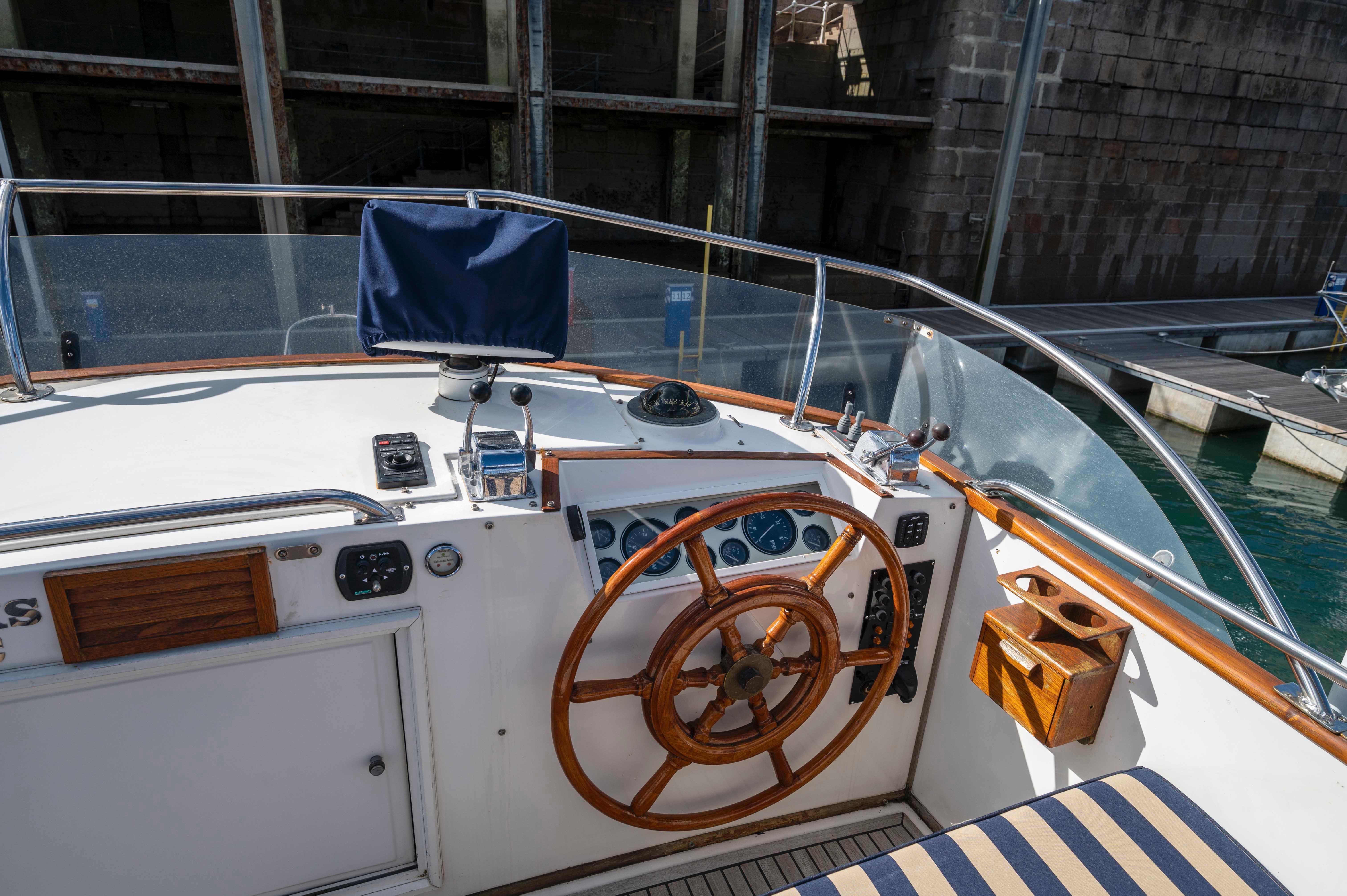 Grand Banks 42 Classic