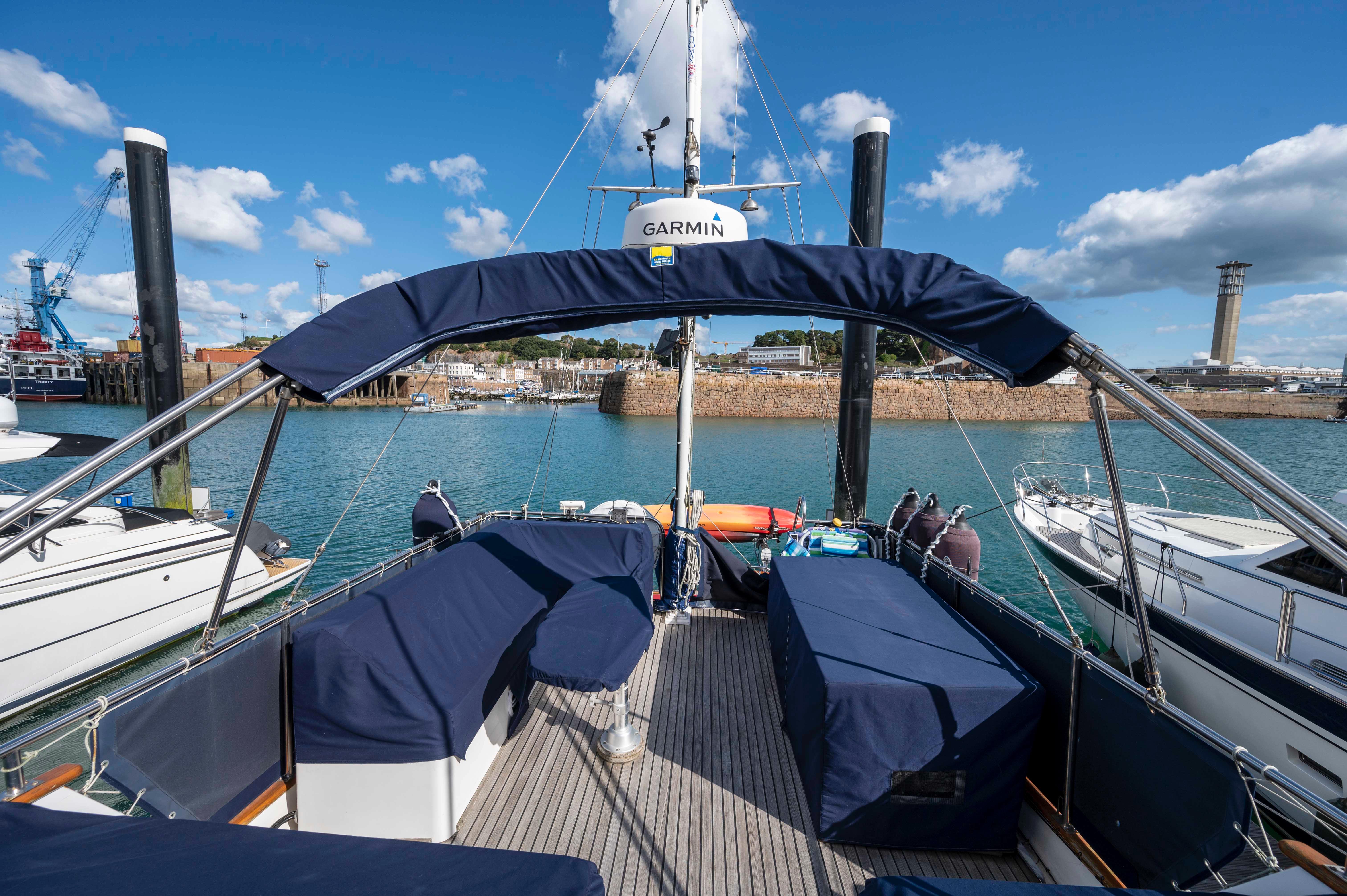 Grand Banks 42 Classic