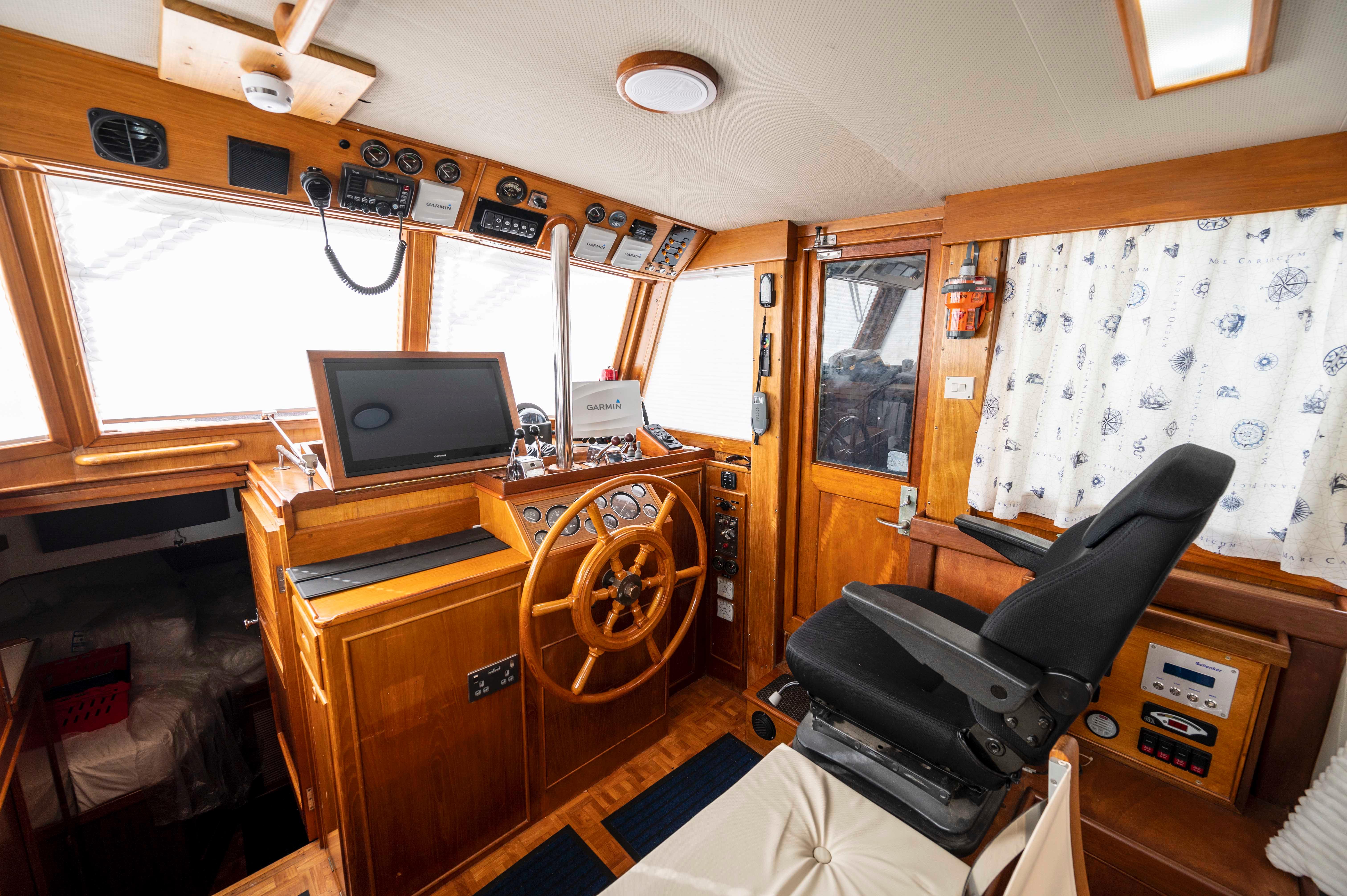 Grand Banks 42 Classic