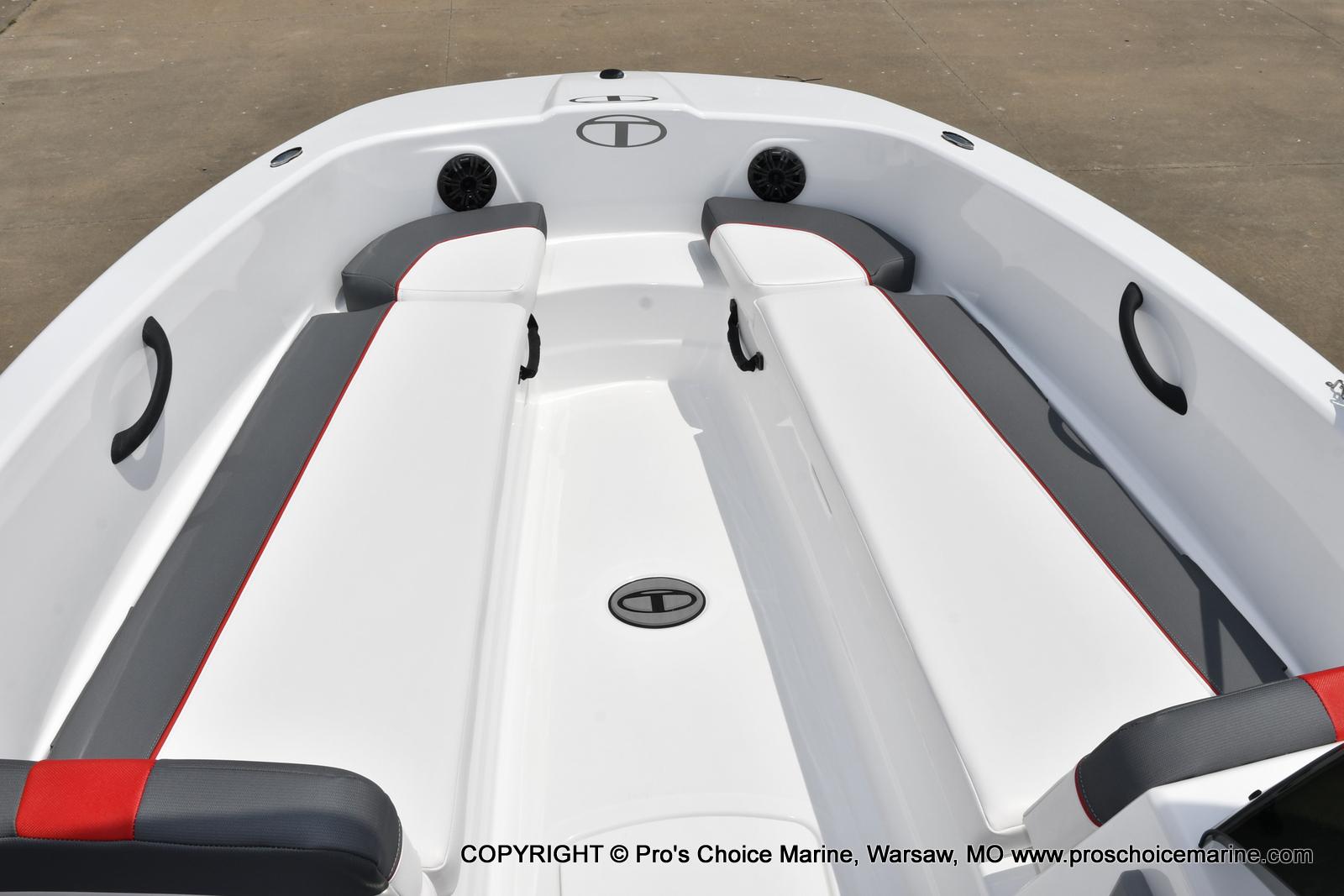 2022 Tahoe boat for sale, model of the boat is T18 w/115HP Mercury Pro-XS 4 Stroke & Image # 22 of 50
