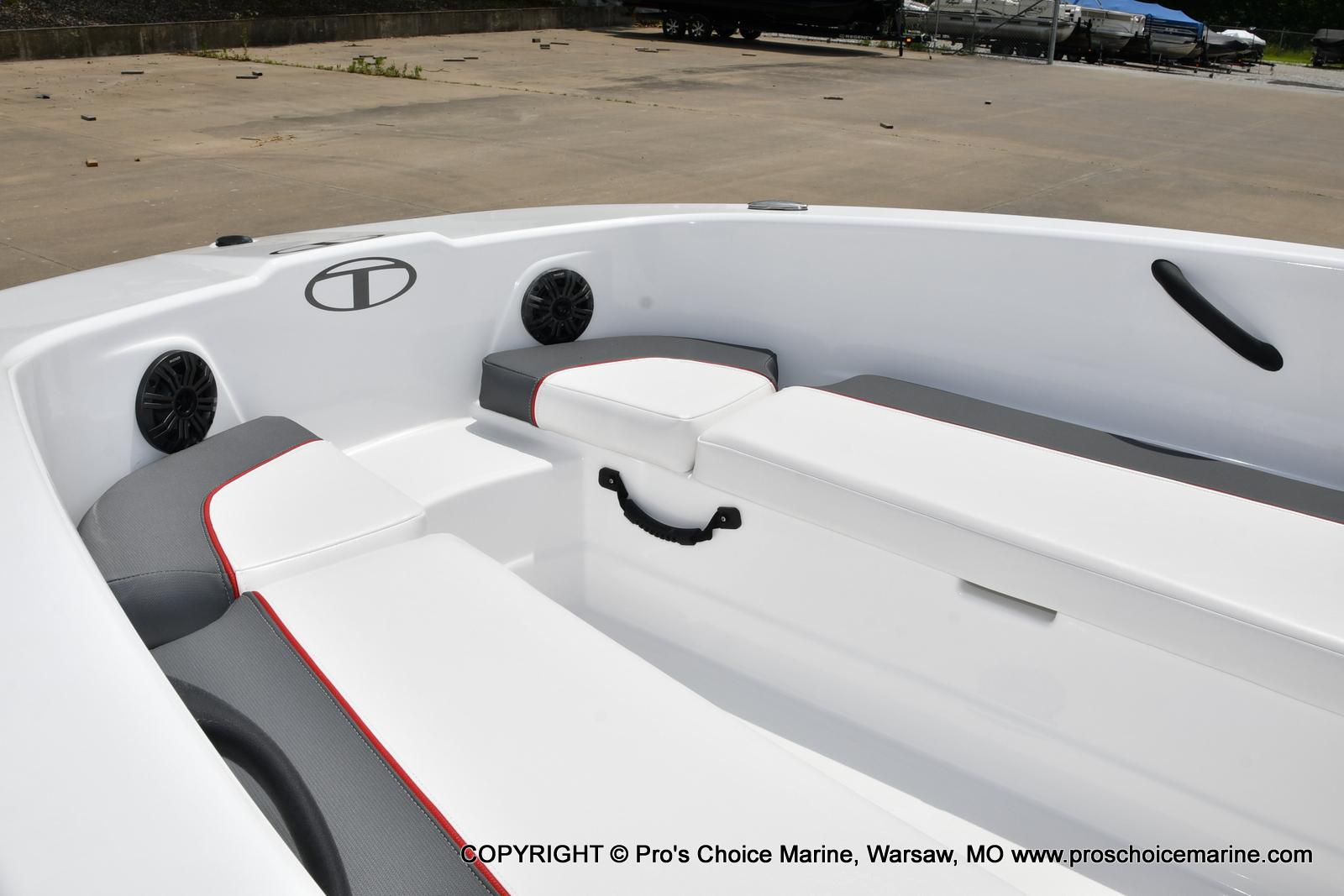 2022 Tahoe boat for sale, model of the boat is T18 w/115HP Mercury Pro-XS 4 Stroke & Image # 6 of 50