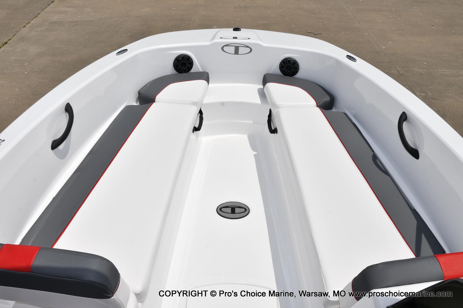 2022 Tahoe boat for sale, model of the boat is T18 w/115HP Mercury Pro-XS 4 Stroke & Image # 43 of 50