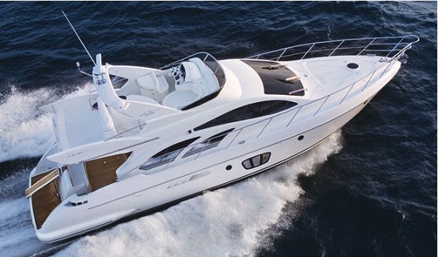 55' Azimut 2006