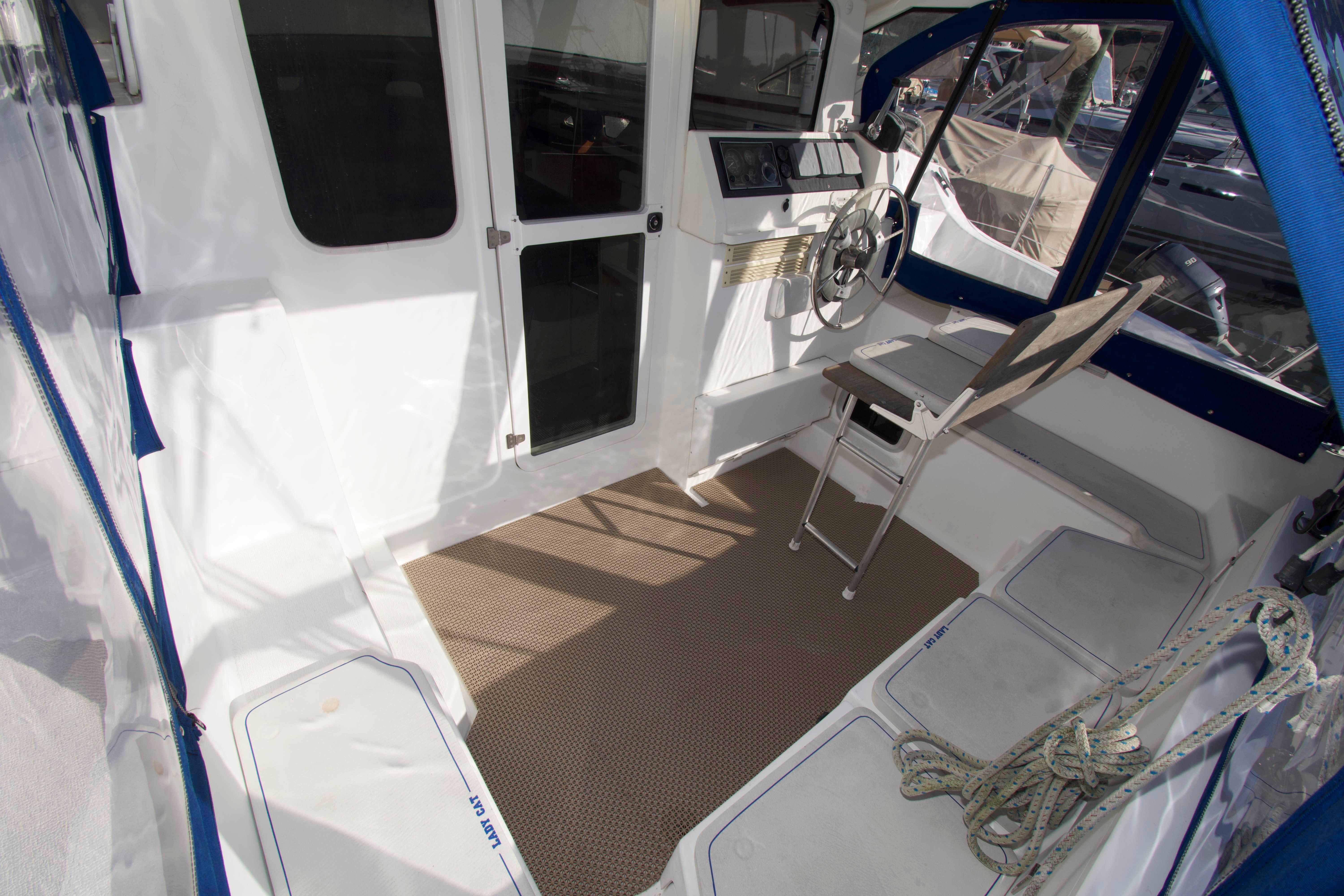 M 7364 RD Knot 10 Yacht Sales
