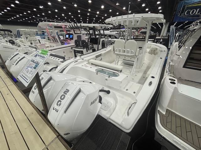 2025 Sea Pro 262 Offshore Gallery