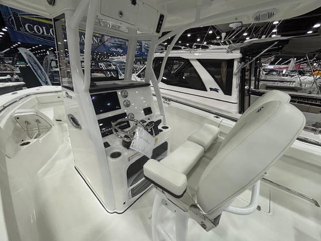 2025 Sea Pro 262 Offshore Gallery