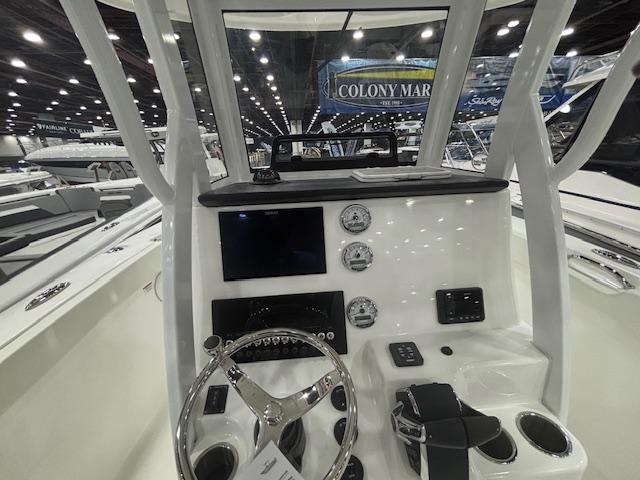 2025 Sea Pro 262 Offshore Gallery