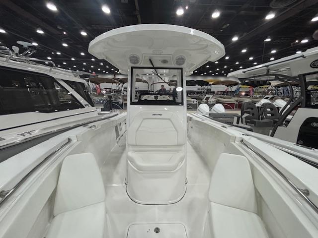 2025 Sea Pro 262 Offshore Gallery