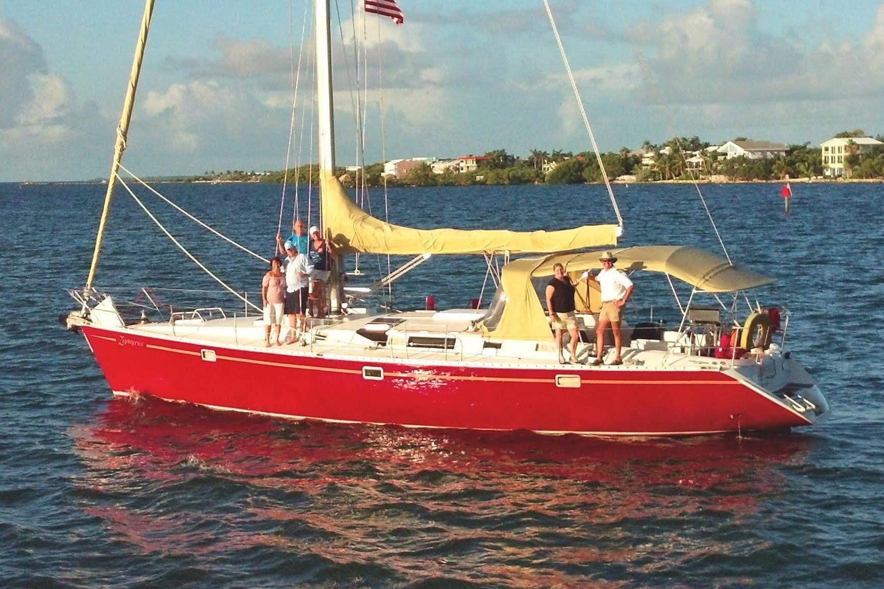 50' Beneteau 1991