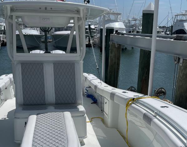 36' Yellowfin, Listing Number 100911802, Image No. 8
