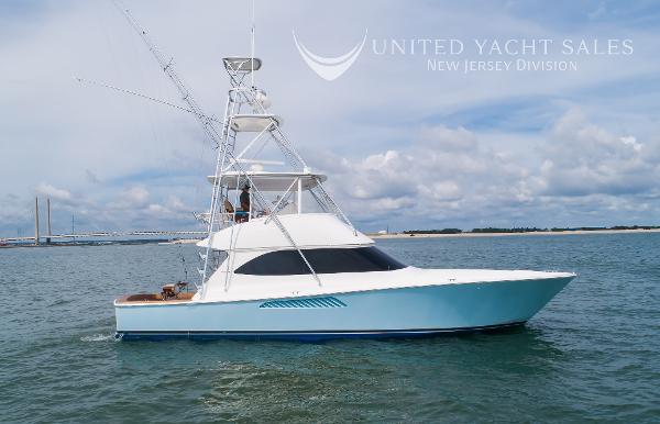 2009 Viking 50 Conv Sport Fisherman