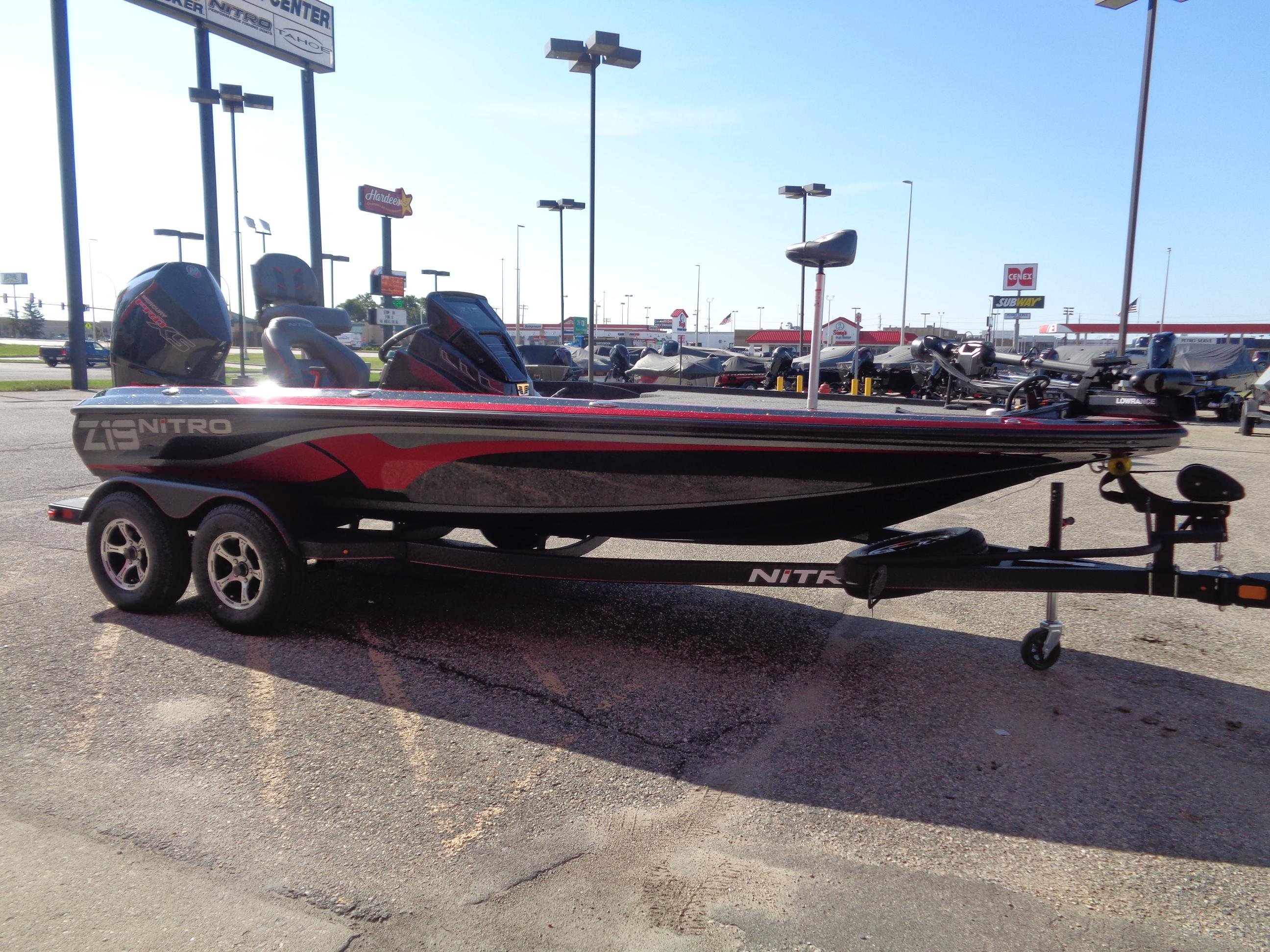 New 2024 Nitro Z19 Pro in Fargo, ND