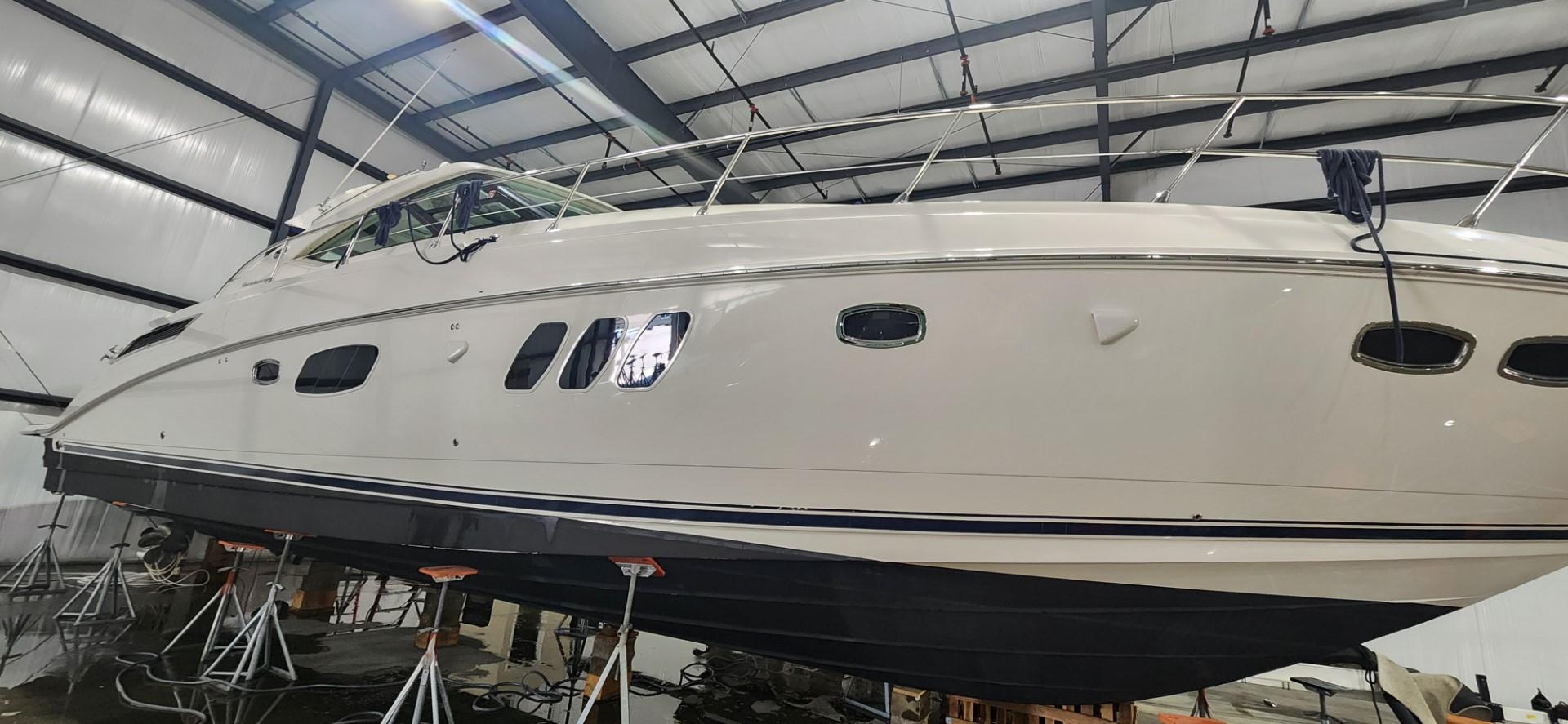 2011 Sea Ray 540 sundancer