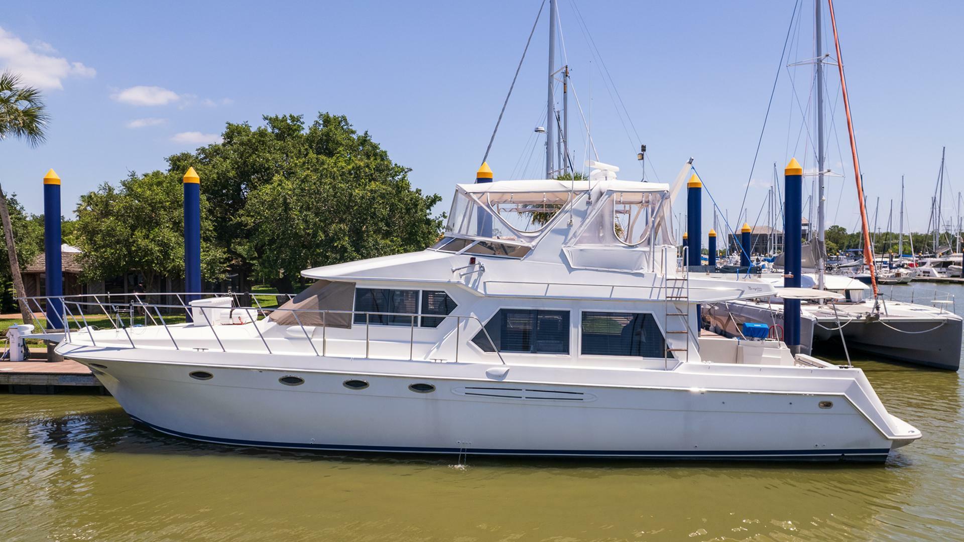 sealake yacht sales kemah