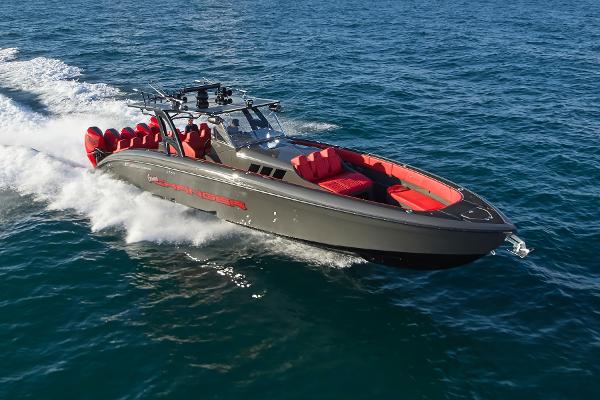 Photo of 2021 Midnight Express 43'