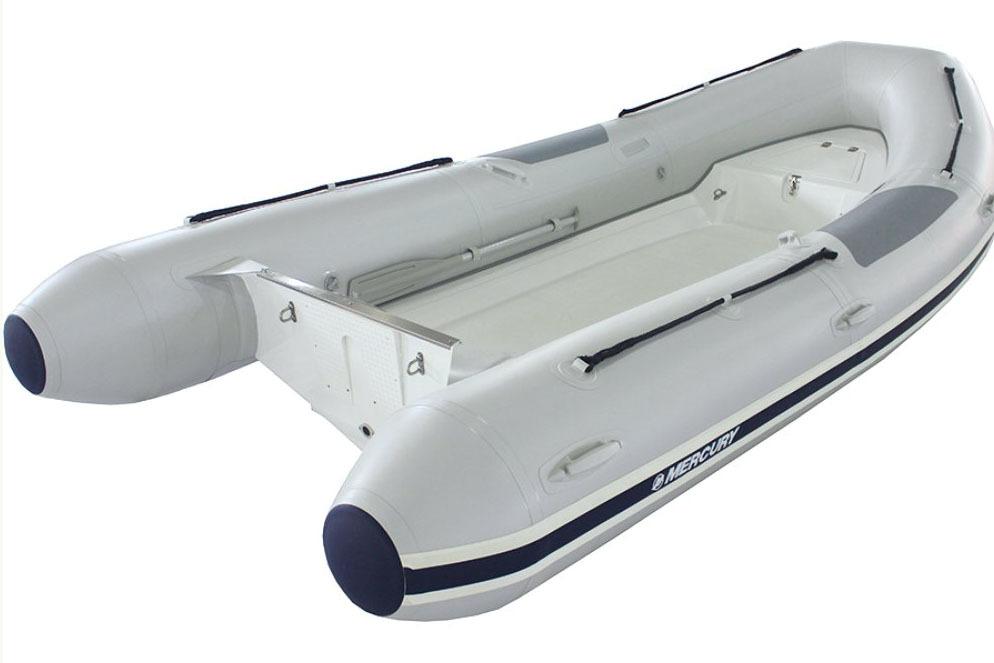 2017 Mercury Inflatables 350 Ocean Runner