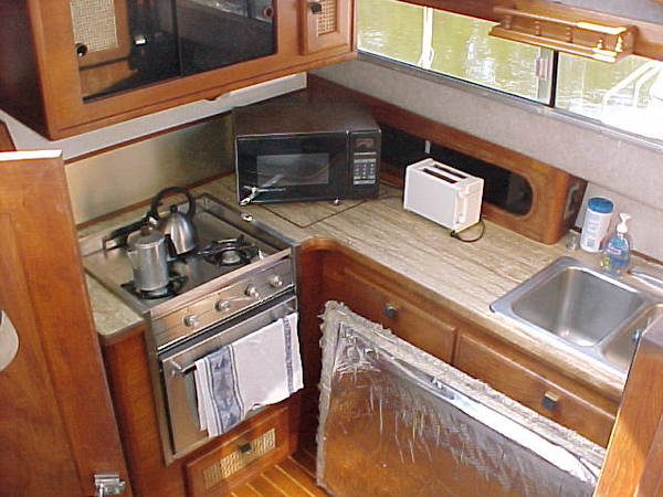 Galley Down
