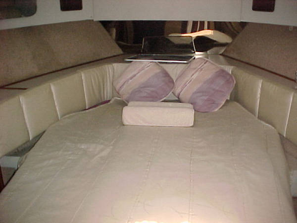 Master Stateroom Berth