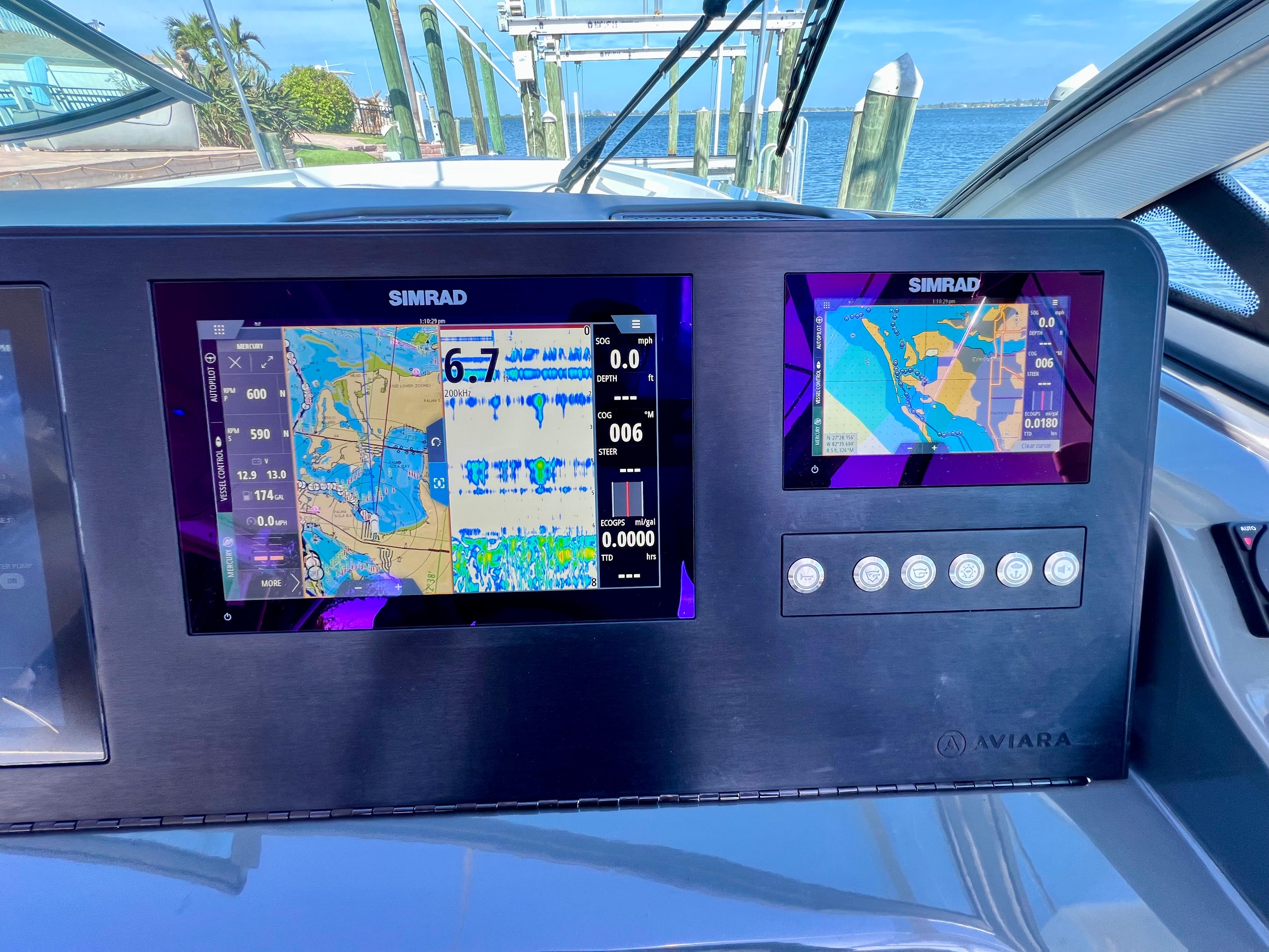 Aviara-AV 32 OUTBOARD w JOYSTICK 2022-IMPULSE FL-US-9614771 | Thumbnail