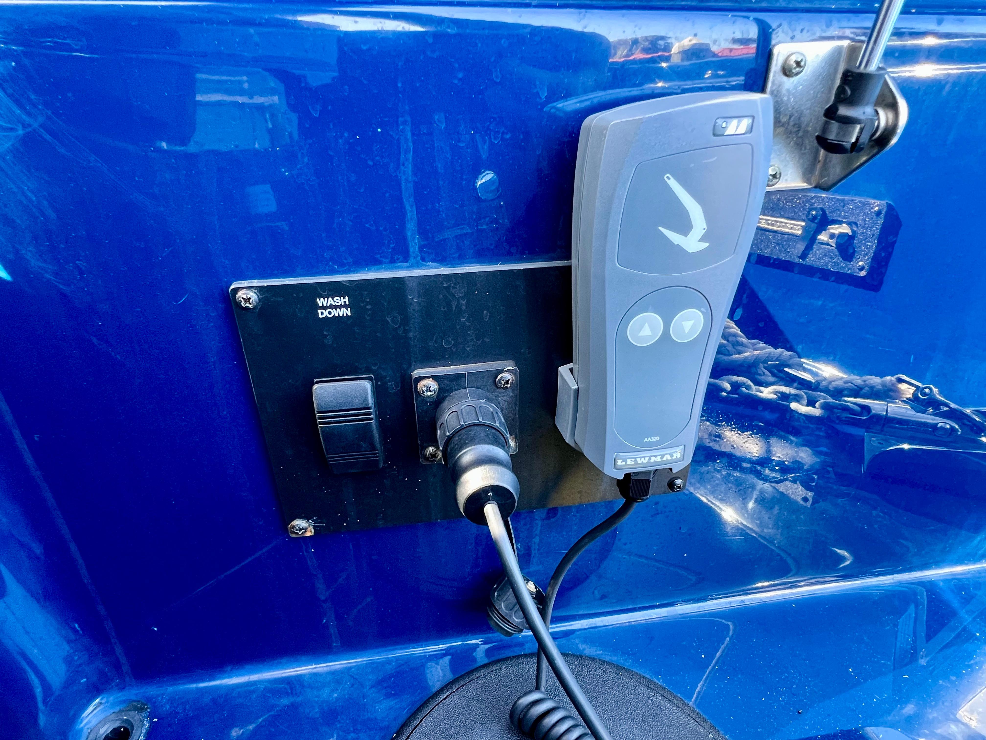 Aviara-AV 32 OUTBOARD w JOYSTICK 2022-IMPULSE FL-US-9614771 | Thumbnail