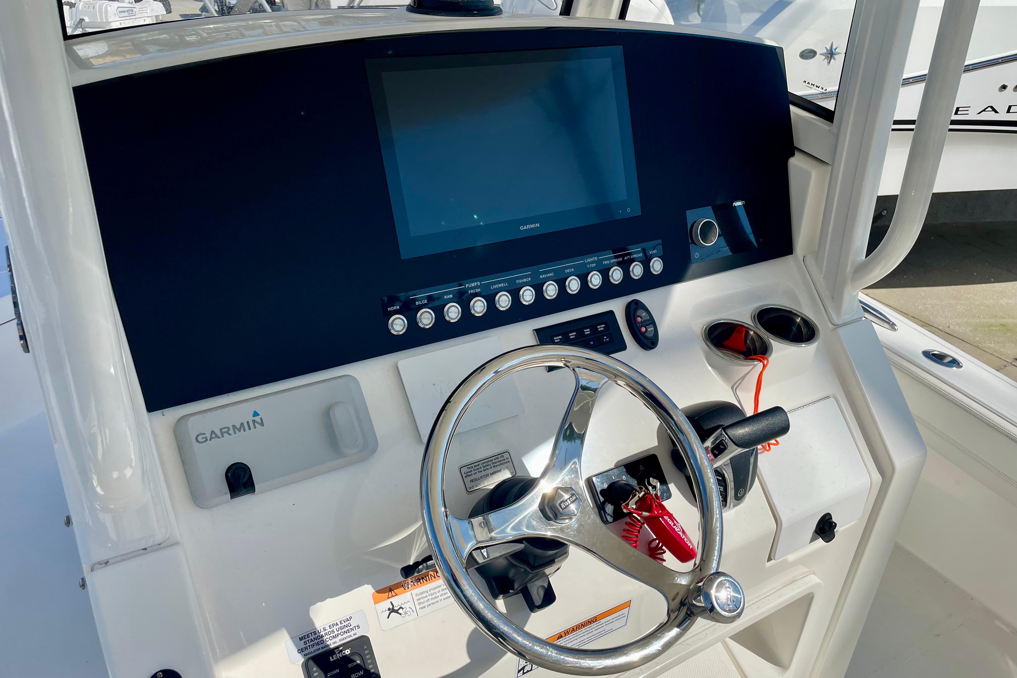 2023 Regulator 26XO-7