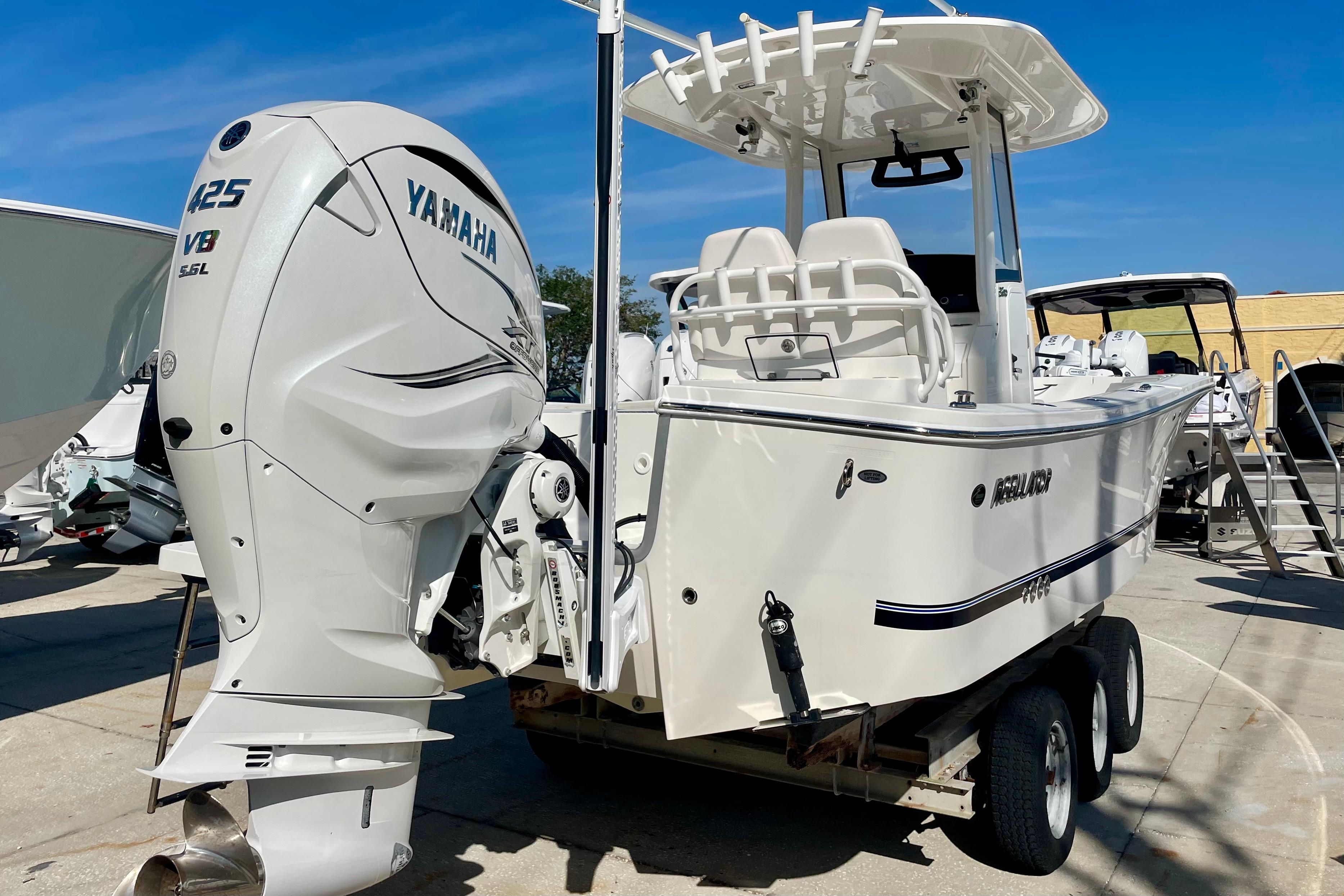 2023 Regulator 26XO-3