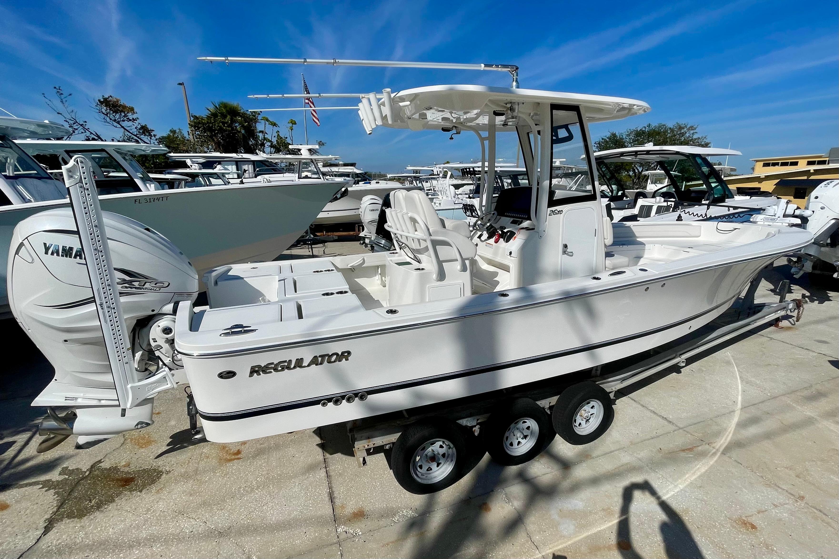 2023 Regulator 26XO-2