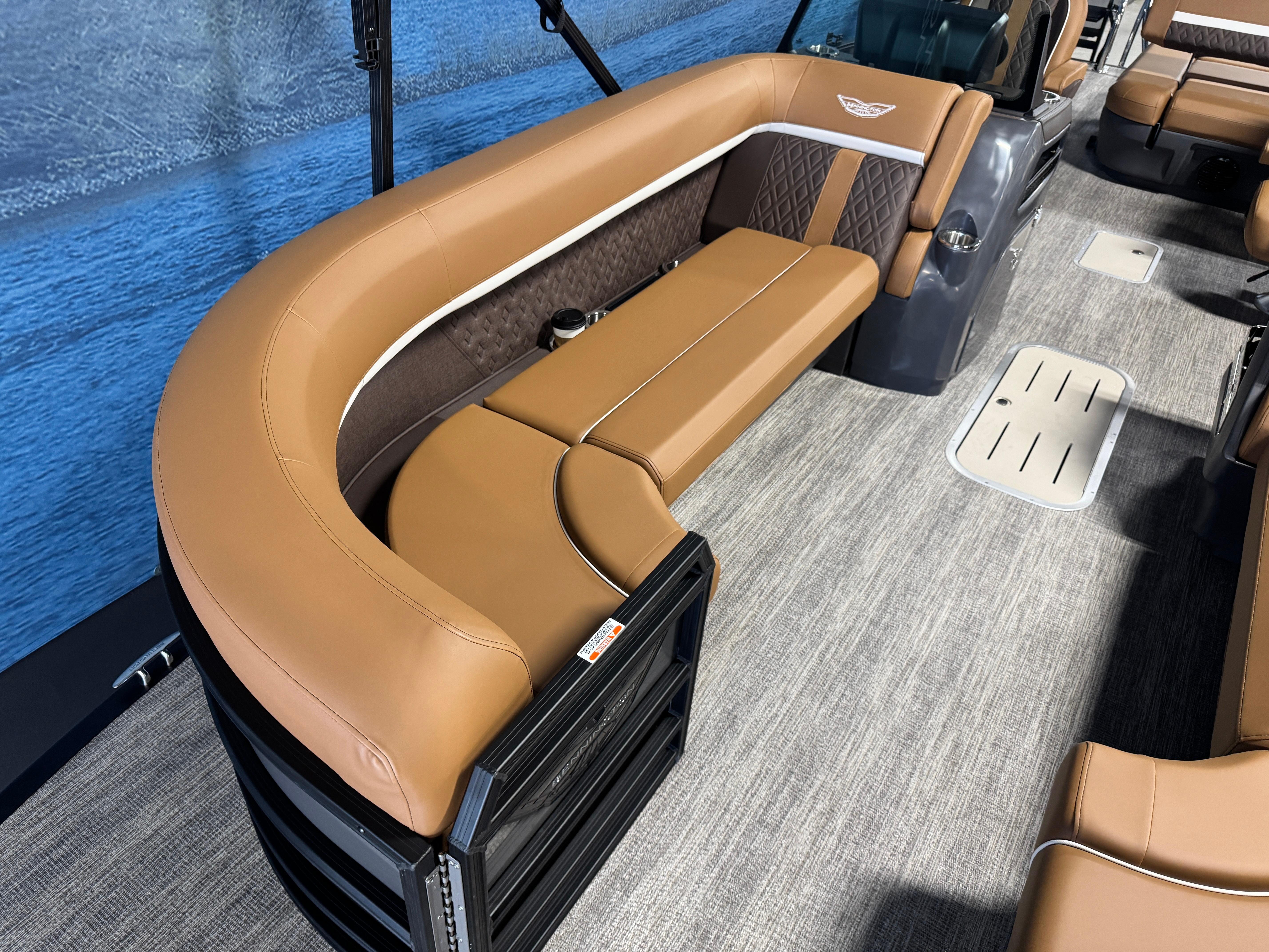 2025 Bennington 24 MSB #B2082K inventory image at Sun Country Marine Group, Irvine 2025 Bennington 24 MSB #B2082K inventory image at Sun Country Marine Group, Irvine