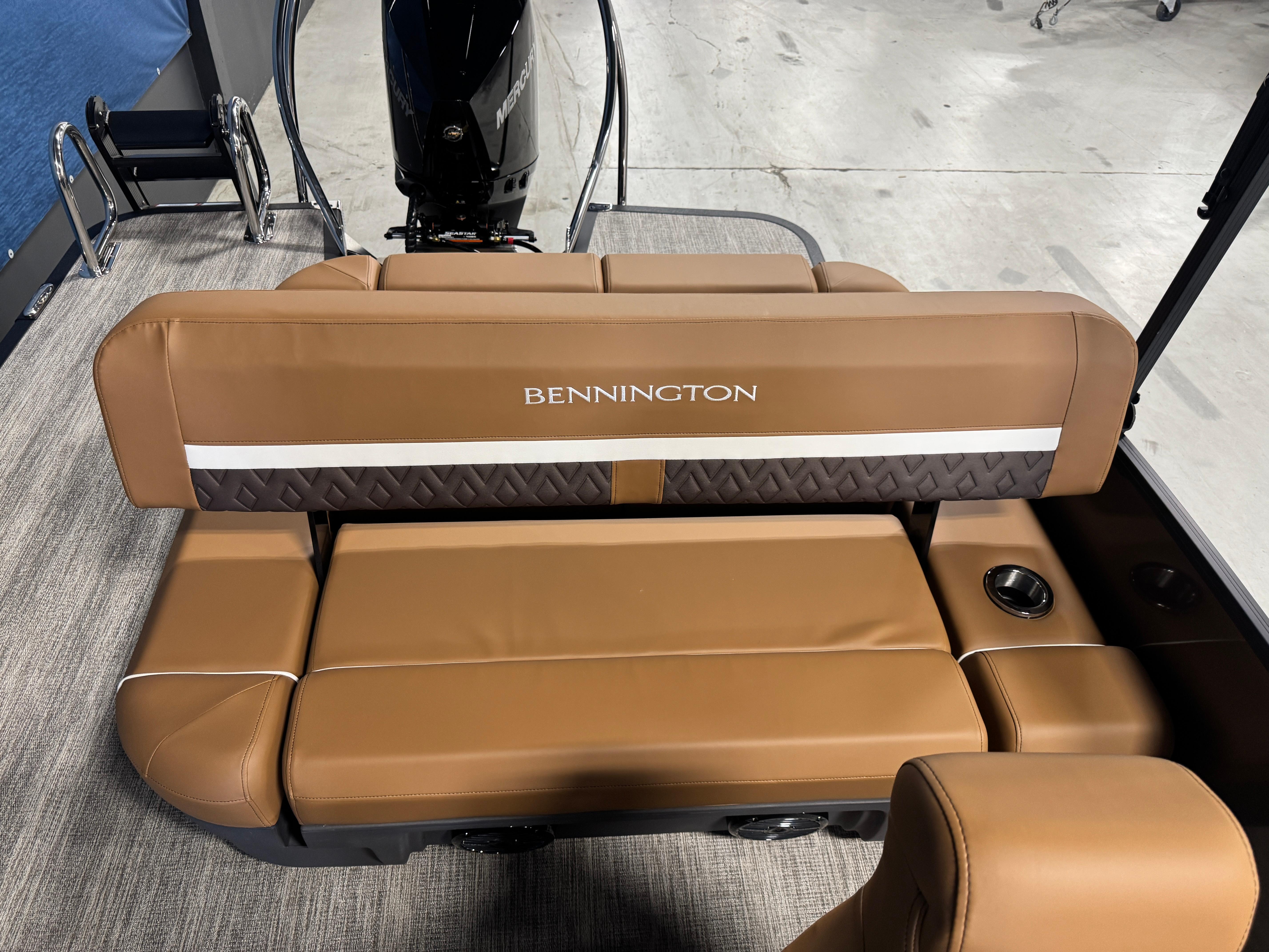 2025 Bennington 24 MSB #B2082K inventory image at Sun Country Marine Group, Irvine 2025 Bennington 24 MSB #B2082K inventory image at Sun Country Marine Group, Irvine