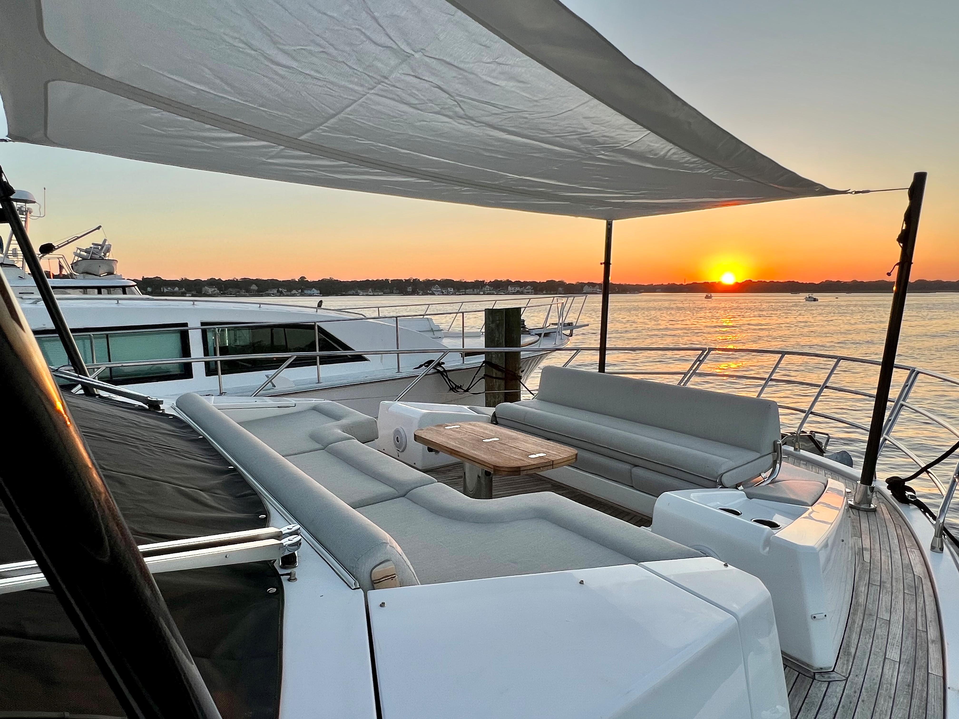 2019 Azimut 60 Flybridge