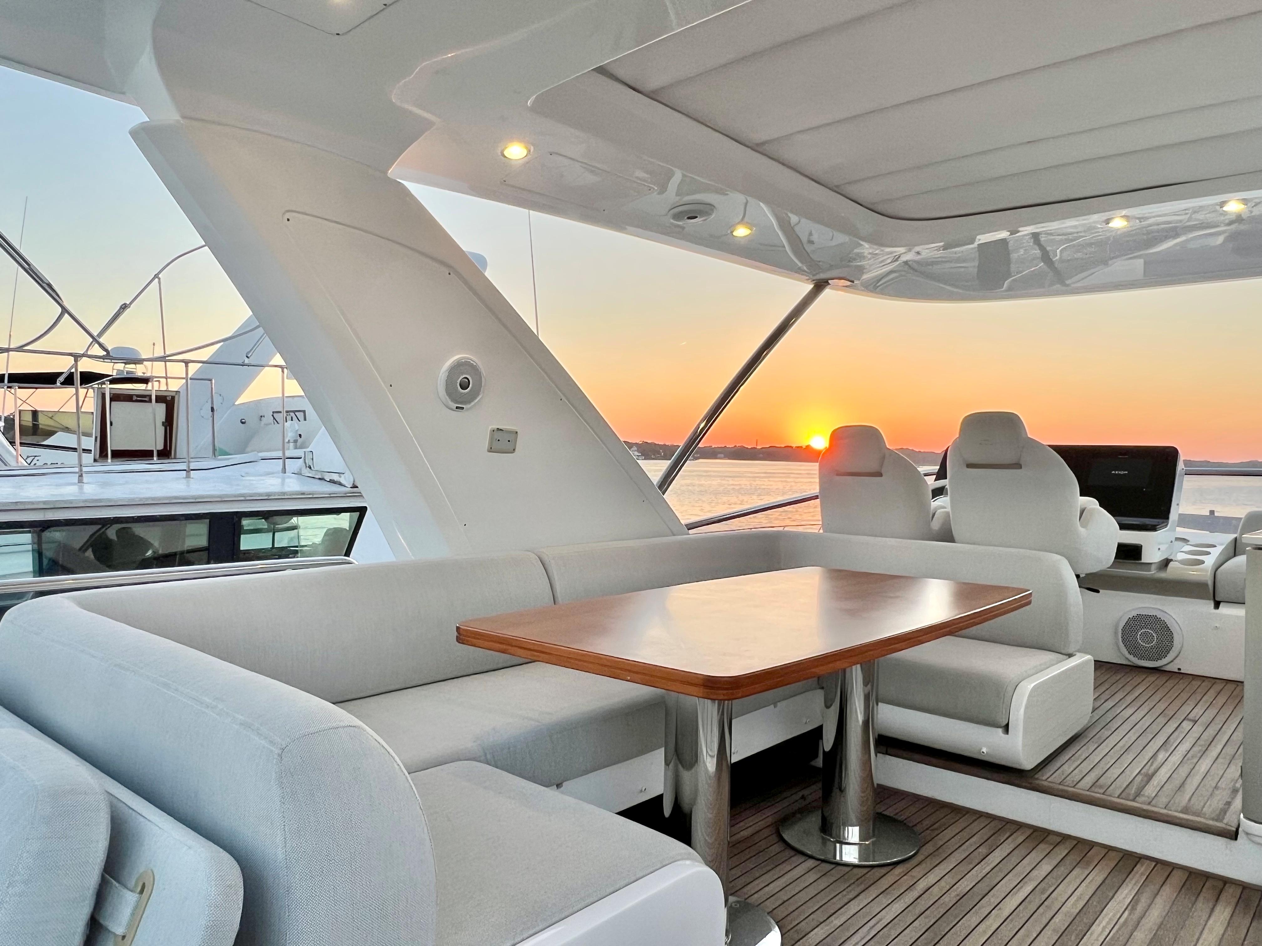 2019 Azimut 60 Flybridge