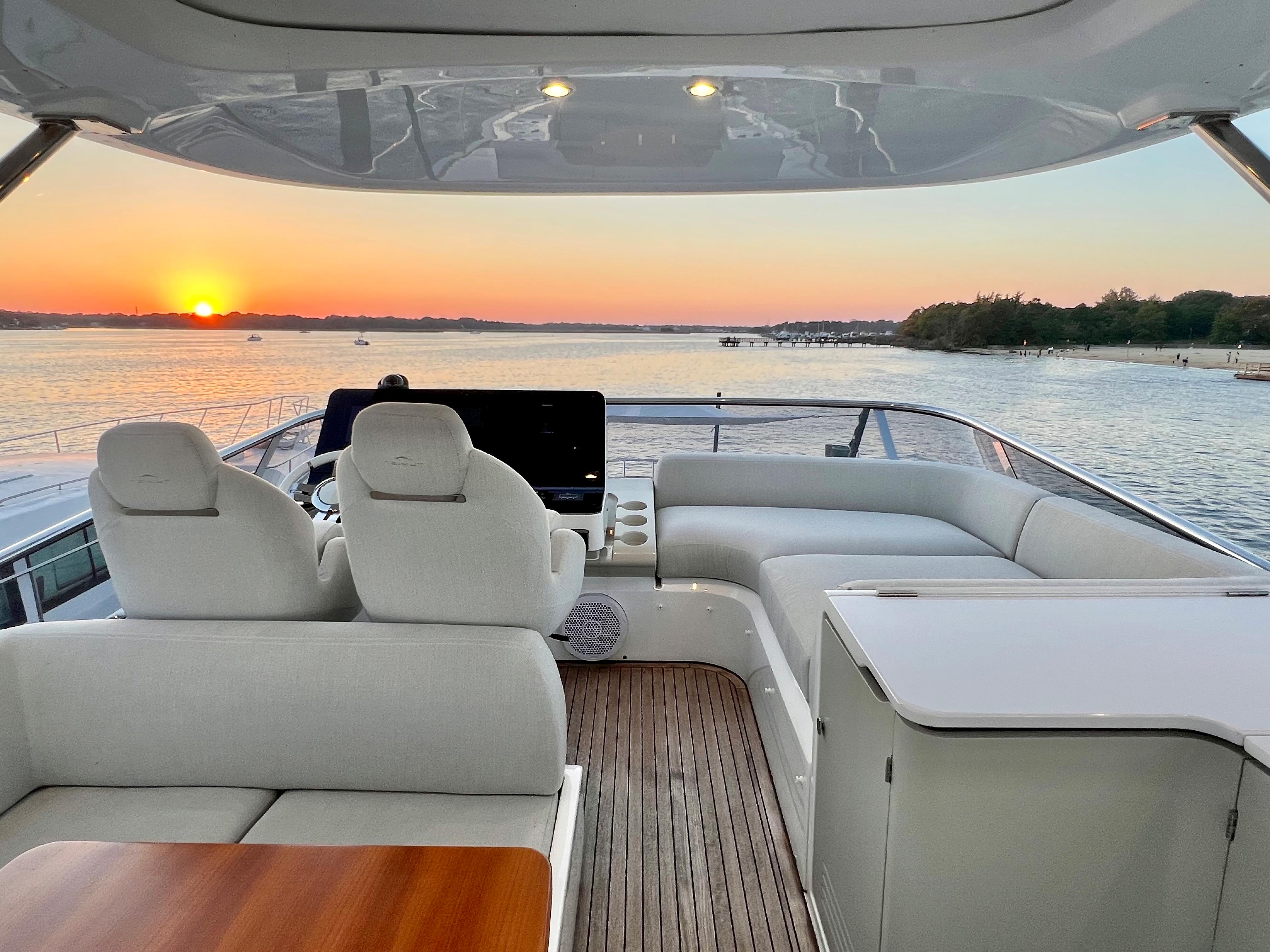 2019 Azimut 60 Flybridge