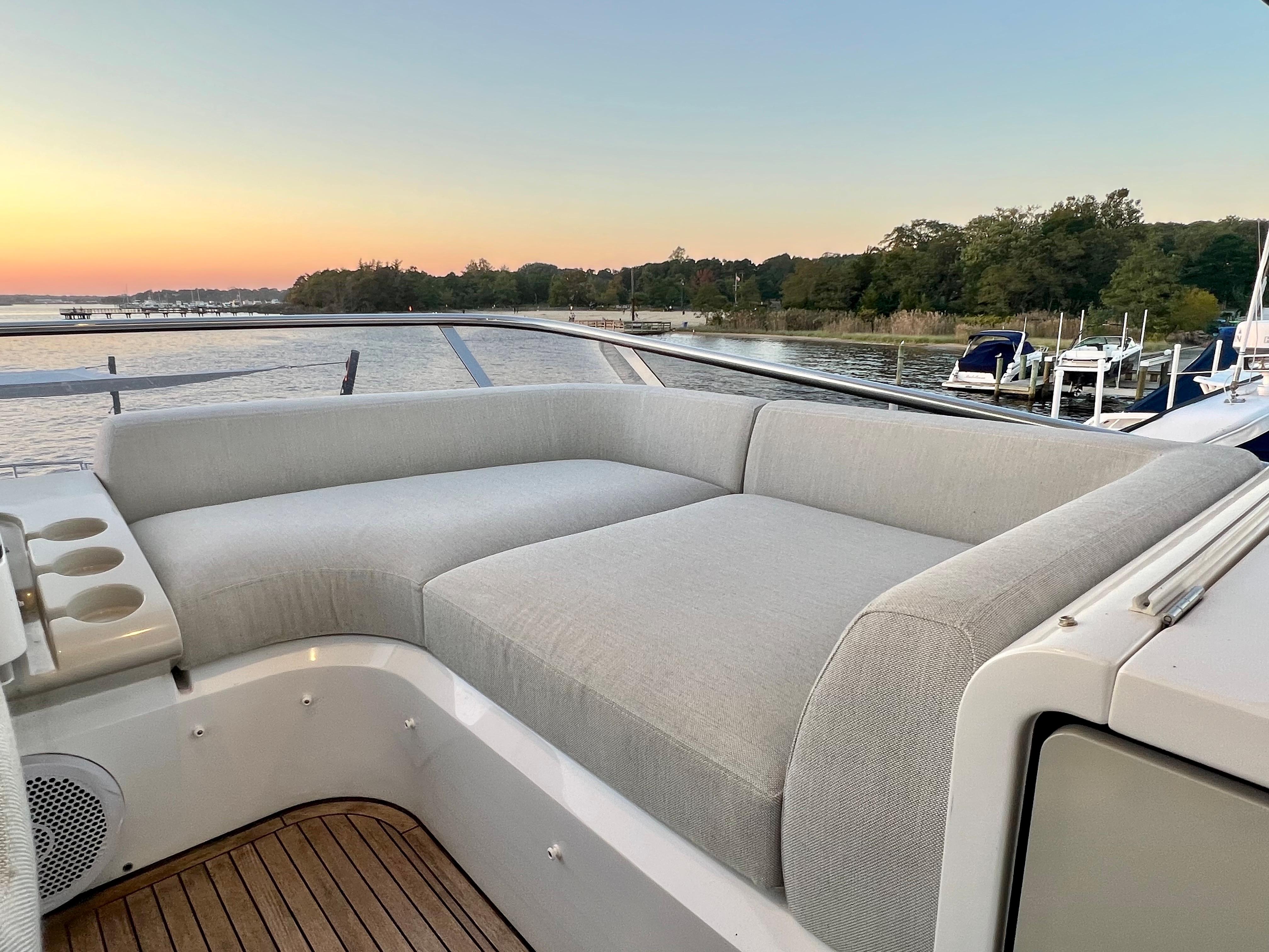 2019 Azimut 60 Flybridge