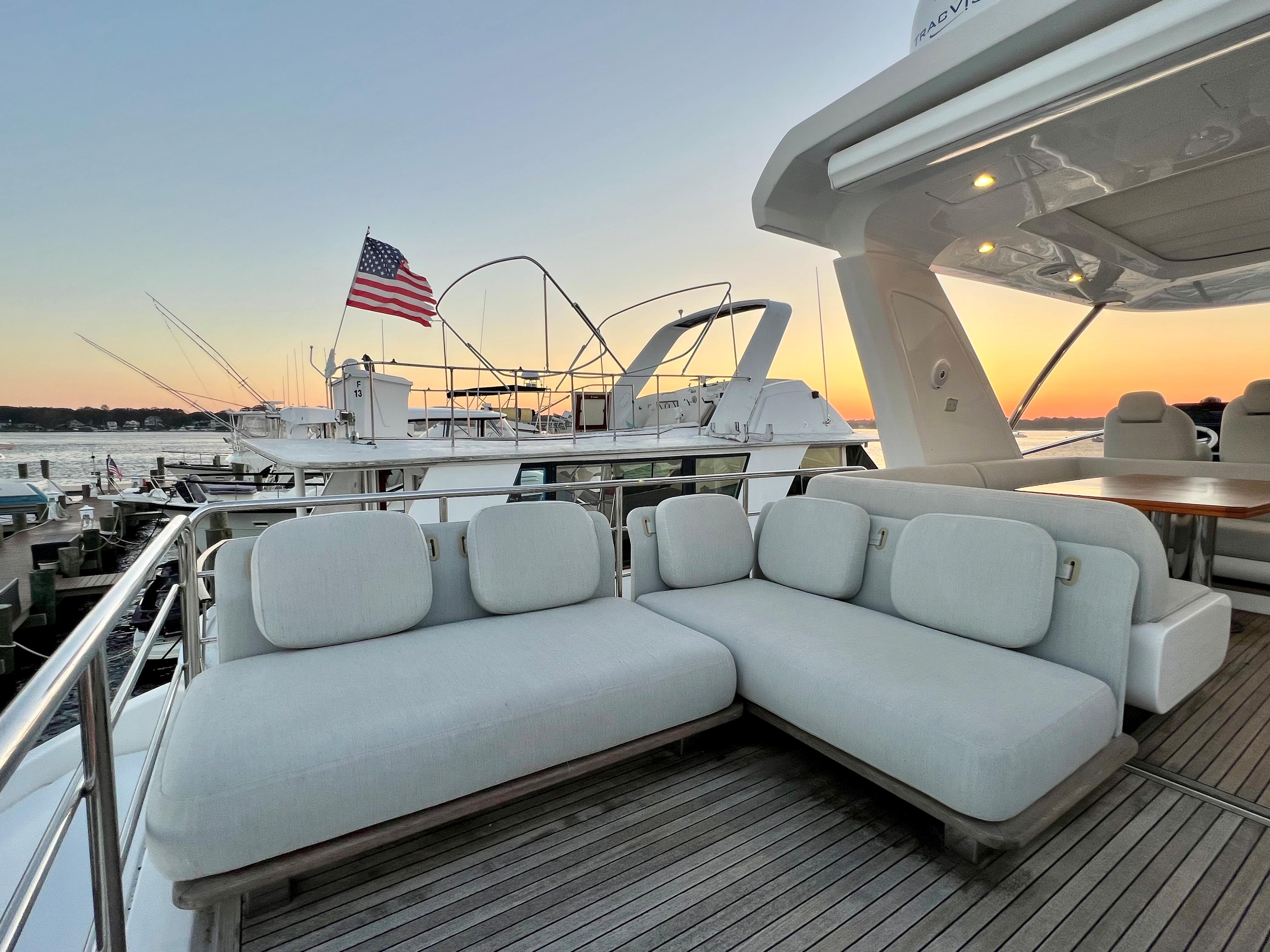 2019 Azimut 60 Flybridge