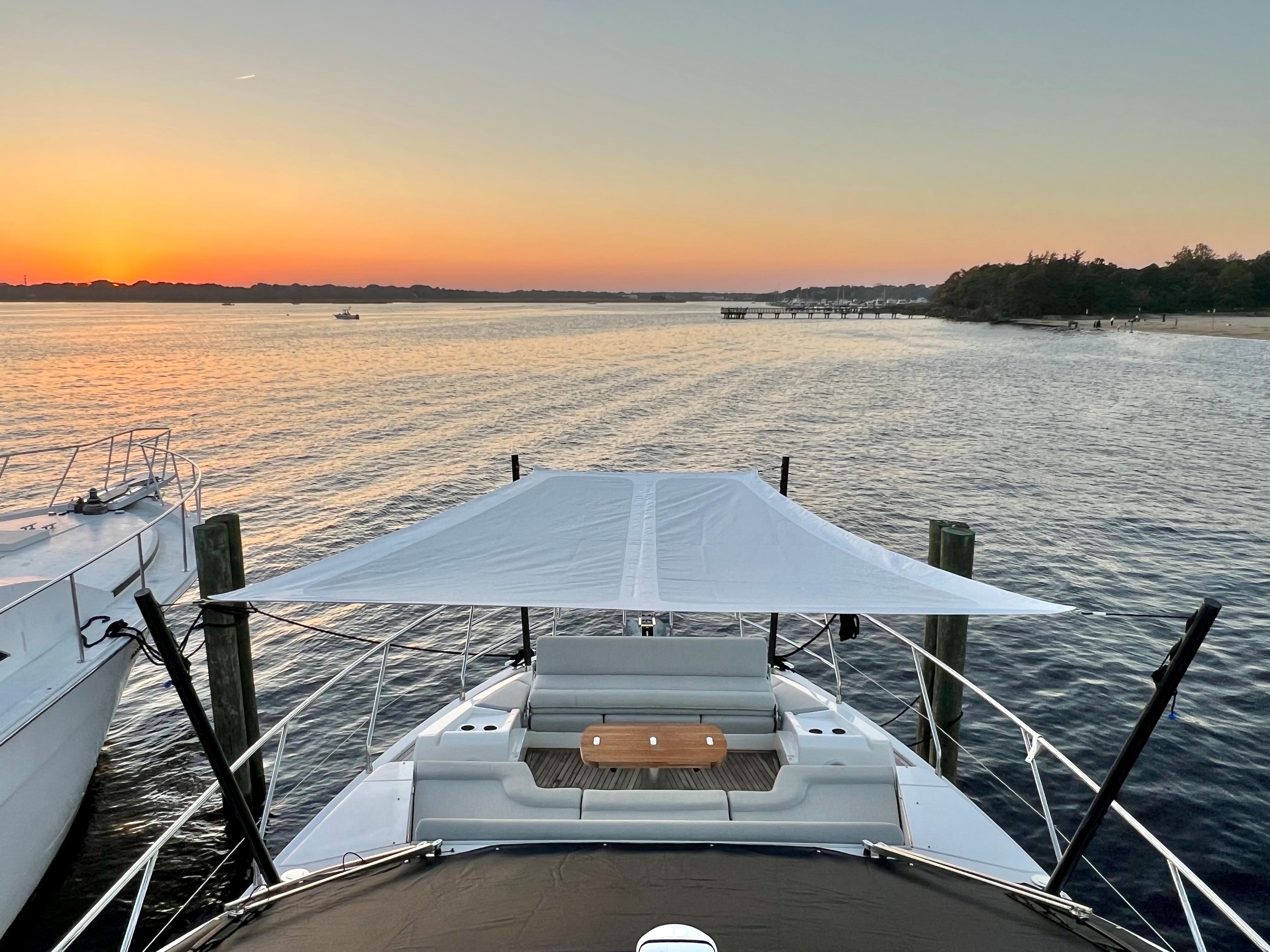 2019 Azimut 60 Flybridge